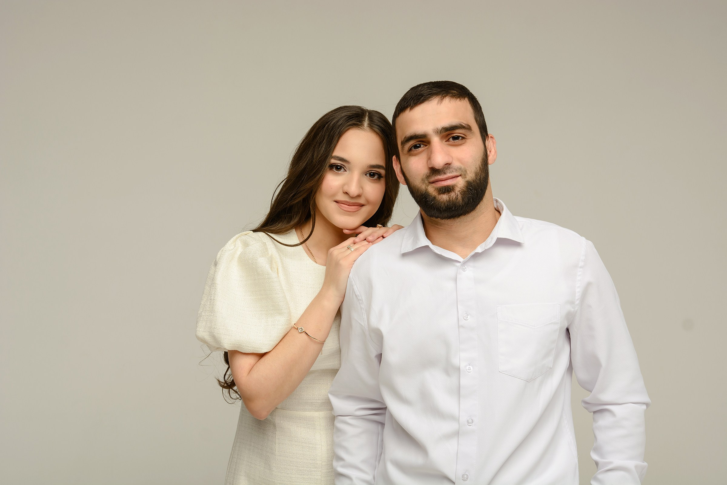Love Story в фотостудии Открытие