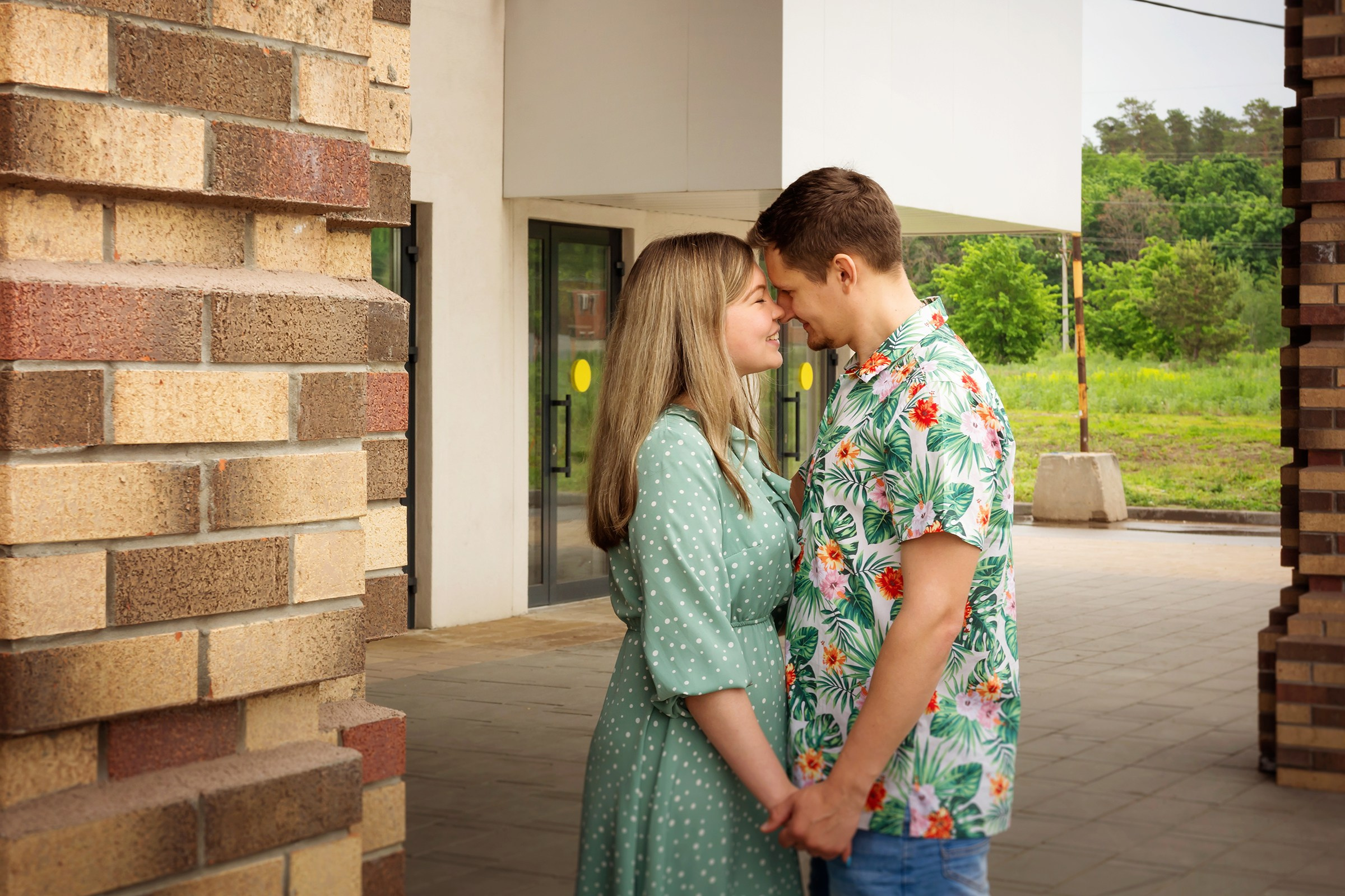 Love Story в Тольятти. Фотограф Оксана Сафонова
