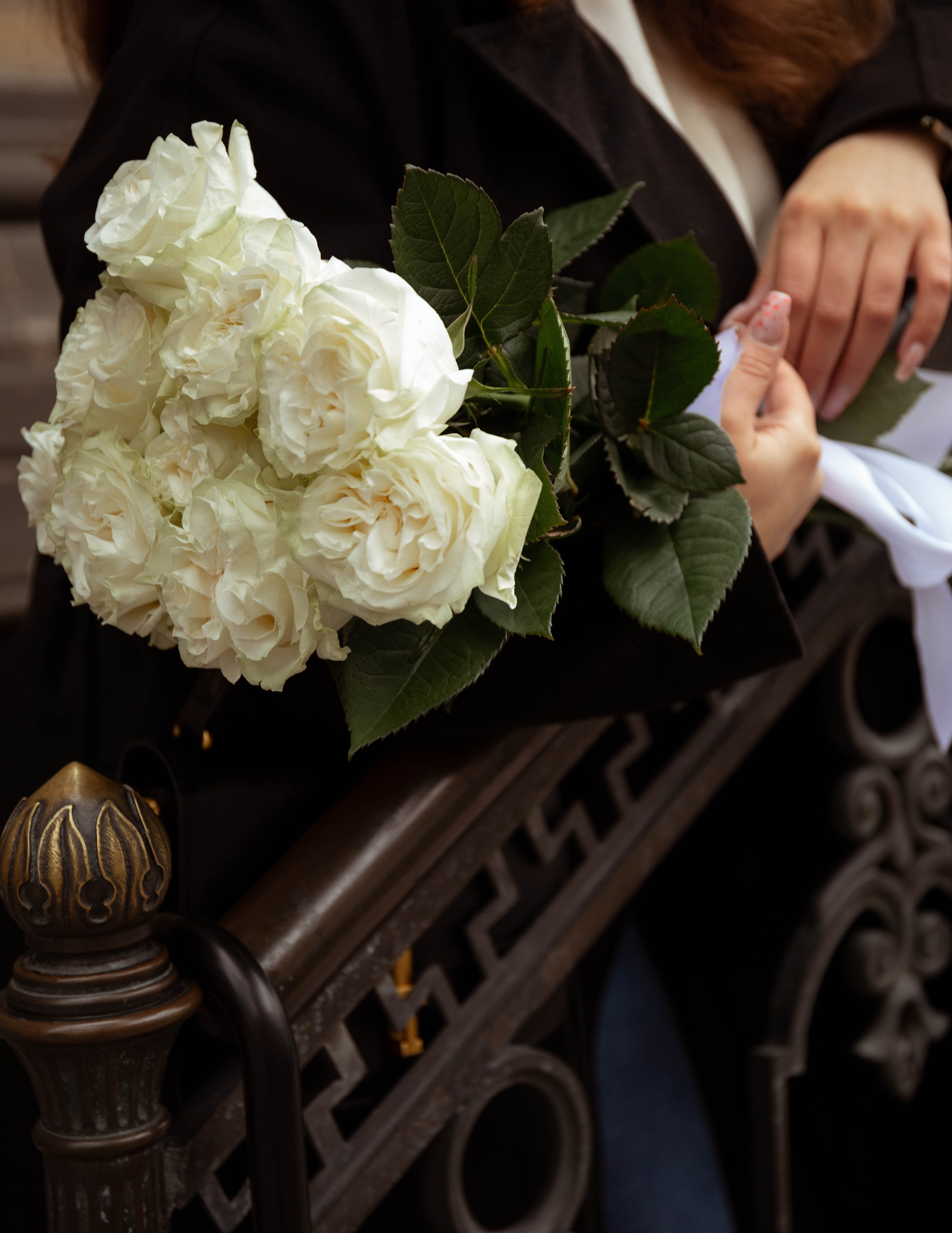 Настя. Фотограф Елизавета Карапец