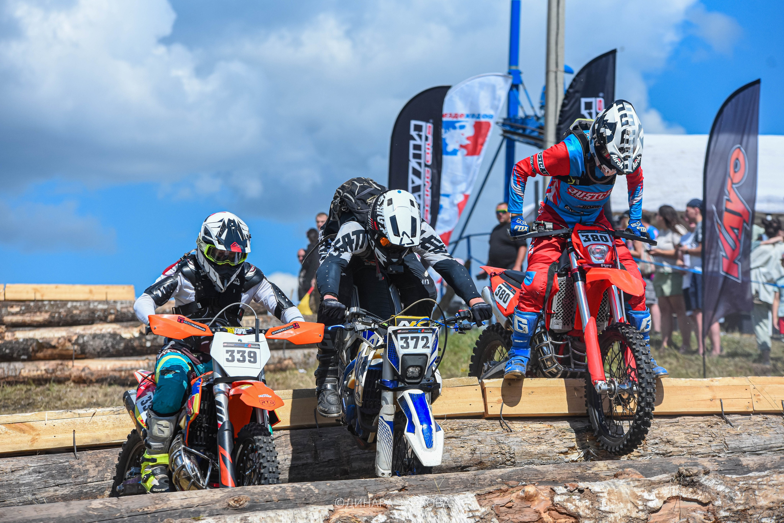 «Путь Бобра» от #ЭндуроГорький. День 2. Мотофотограф в Нижнем Новгороде Динара Зуйкова