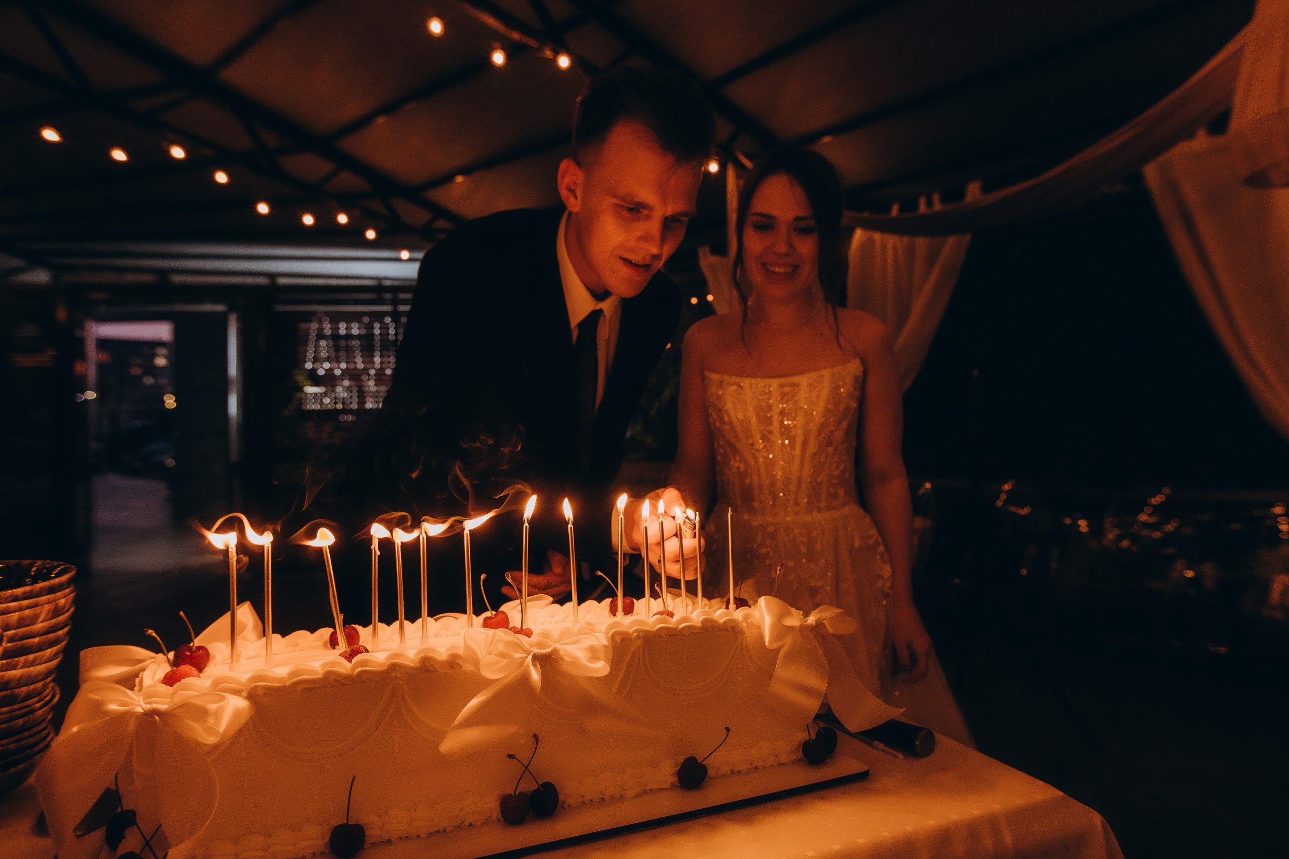 Свадьба Ксении и Сергея. Фотограф Иваново Арина Кудаярова