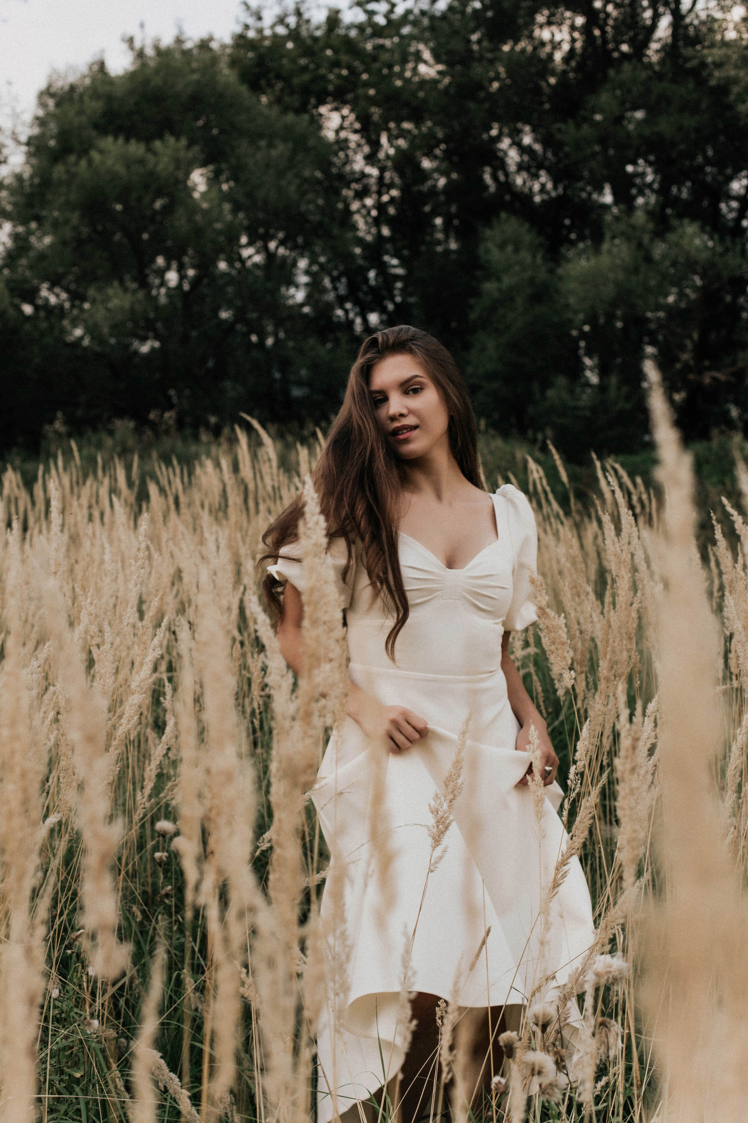 На природе. Фотограф Иваново Арина Кудаярова