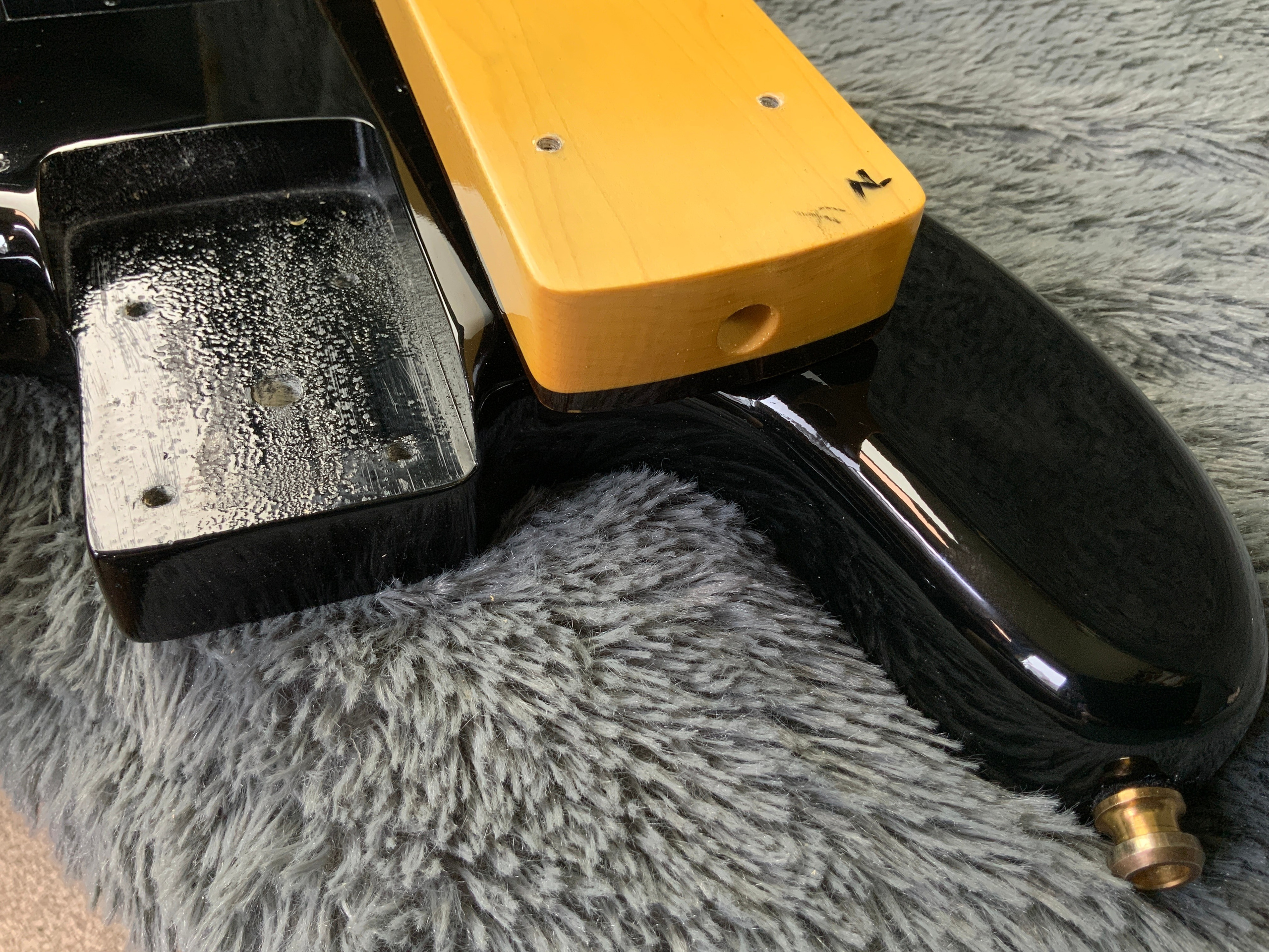 Grass Roots Jazz Bass