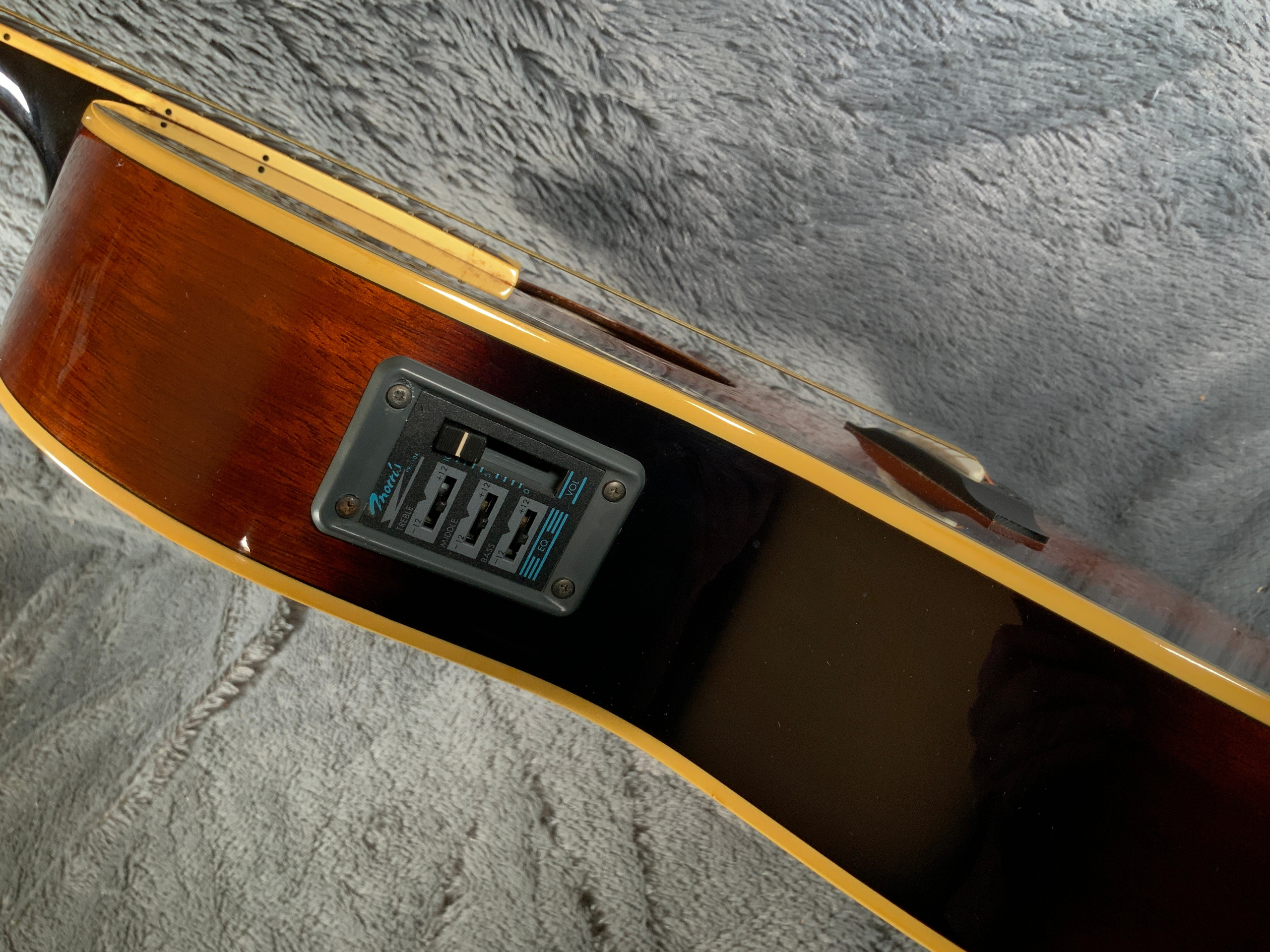 Morris Rumbler MR-1 Japan 90's