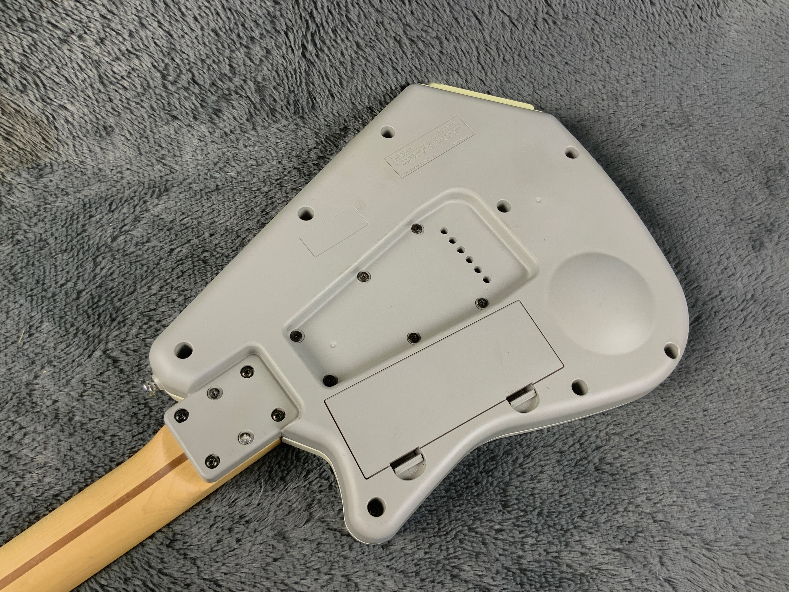 Casio EG-5 Made in Japan 80's