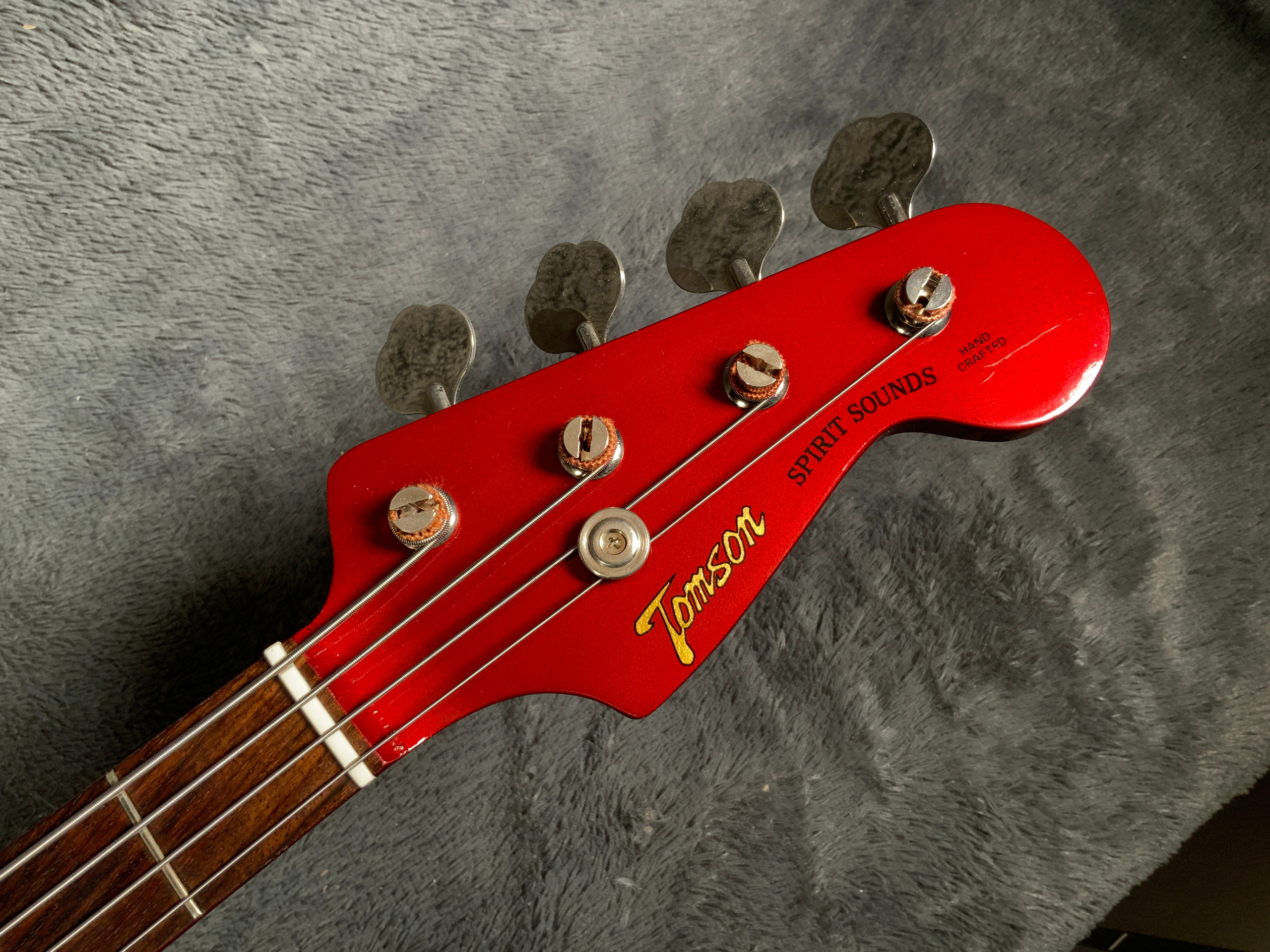 Tomson PJ Bass Spirit Sounds