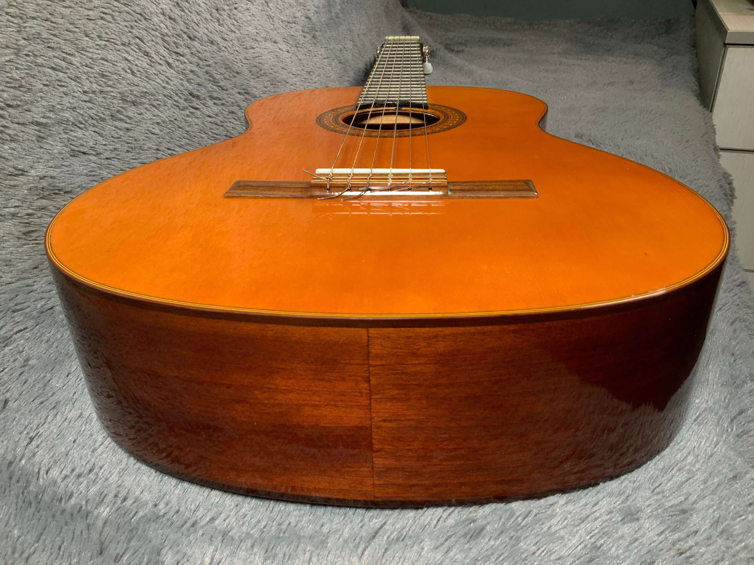 Morris Classic Guitar MC-111 Korea 90's