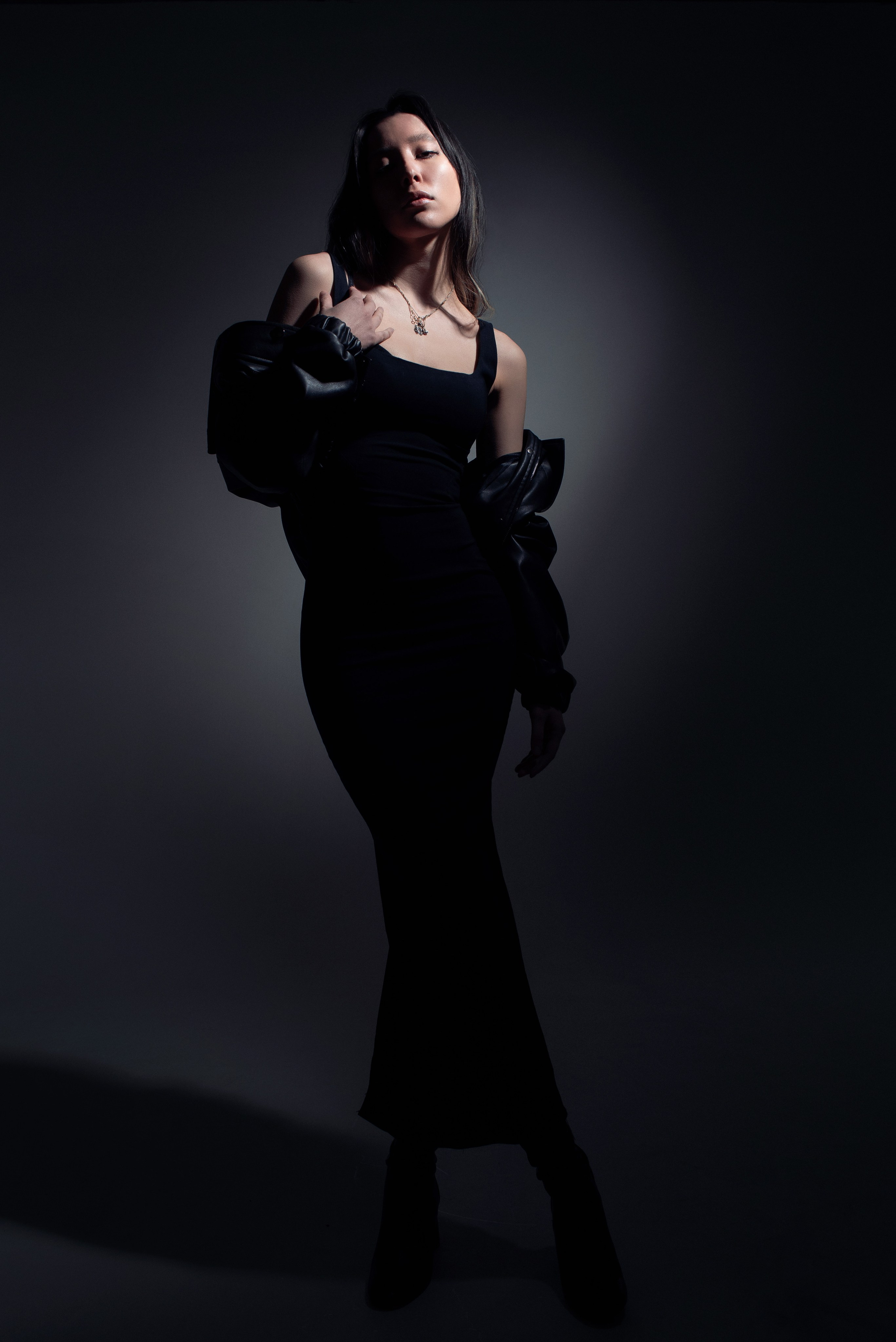 Персональная съемка. Фотограф Нелля Ядовитая. Москва