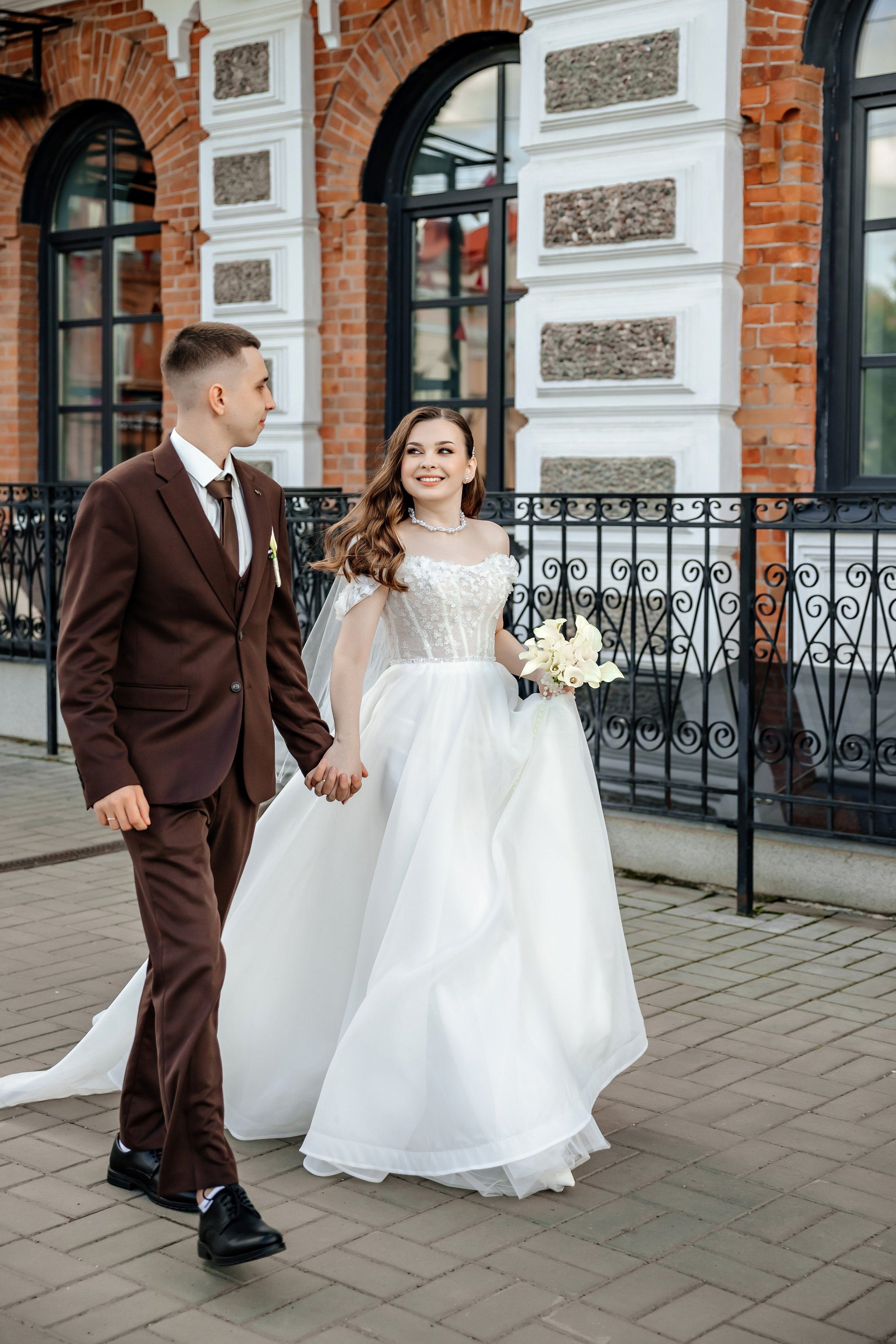 Максим и Виктория. Свадебный и семейный фотограф Разида Мухаметова