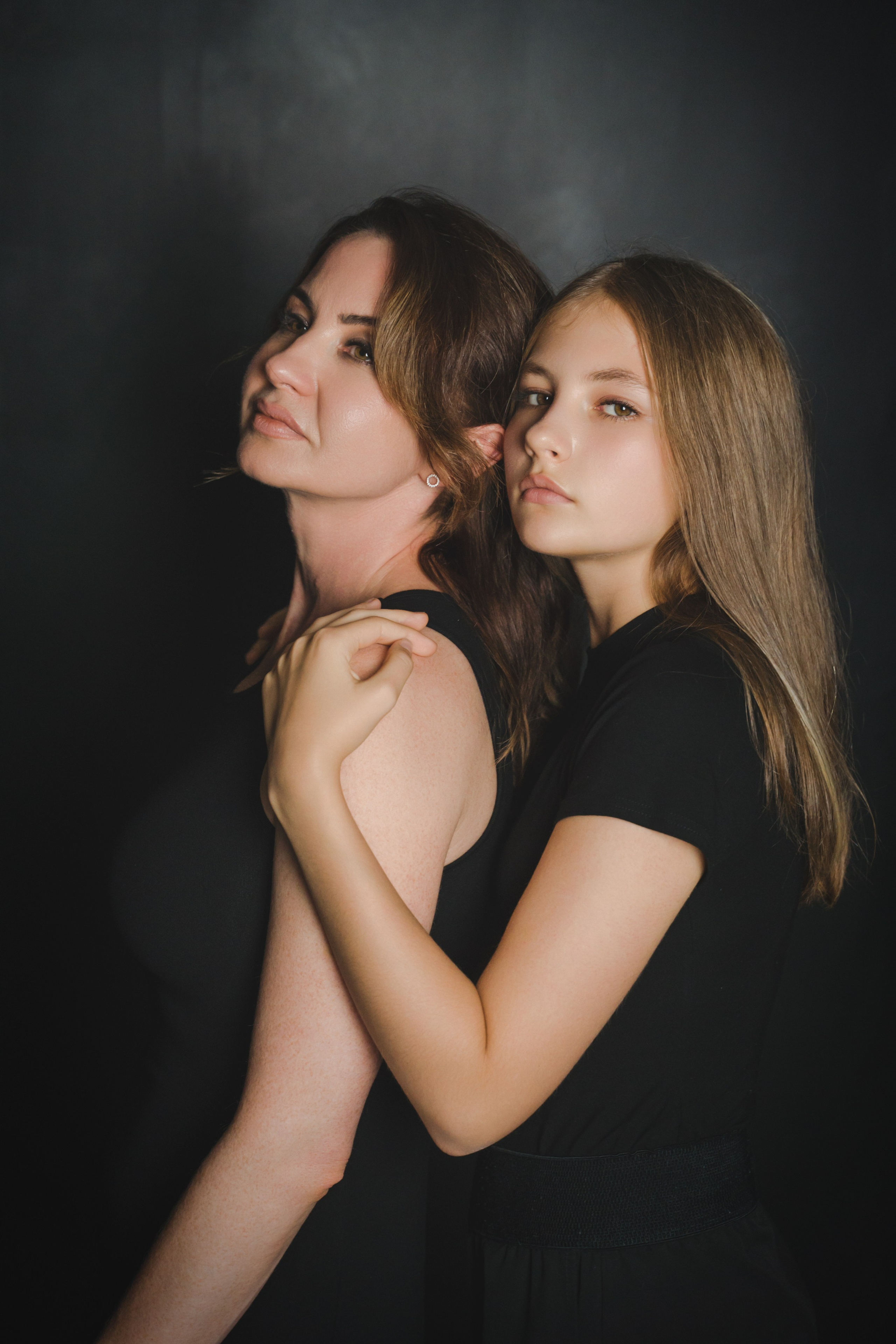 Когда две прекрасные дочери. Главная