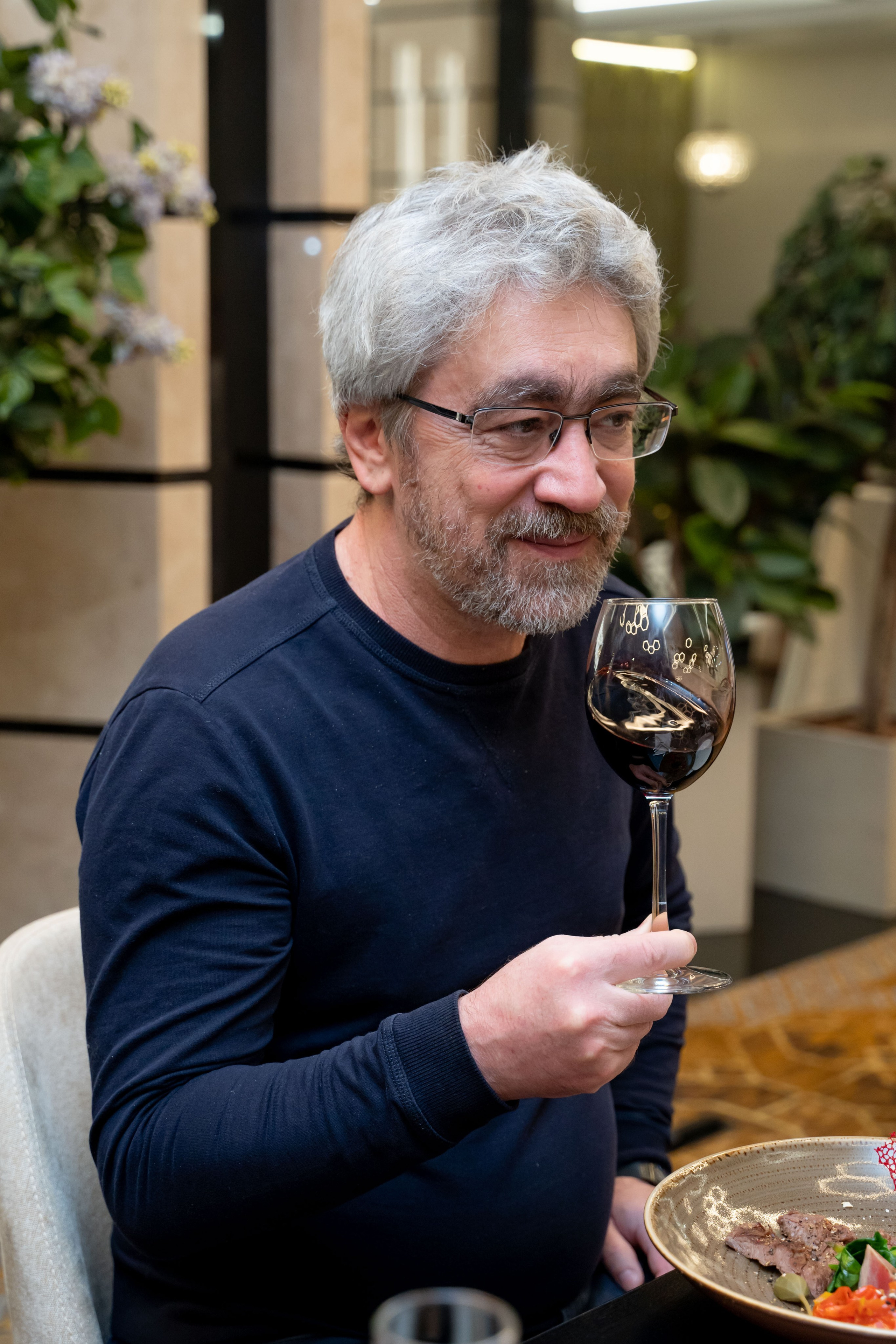 Битва Шефов в ресторане «Мед». Главная