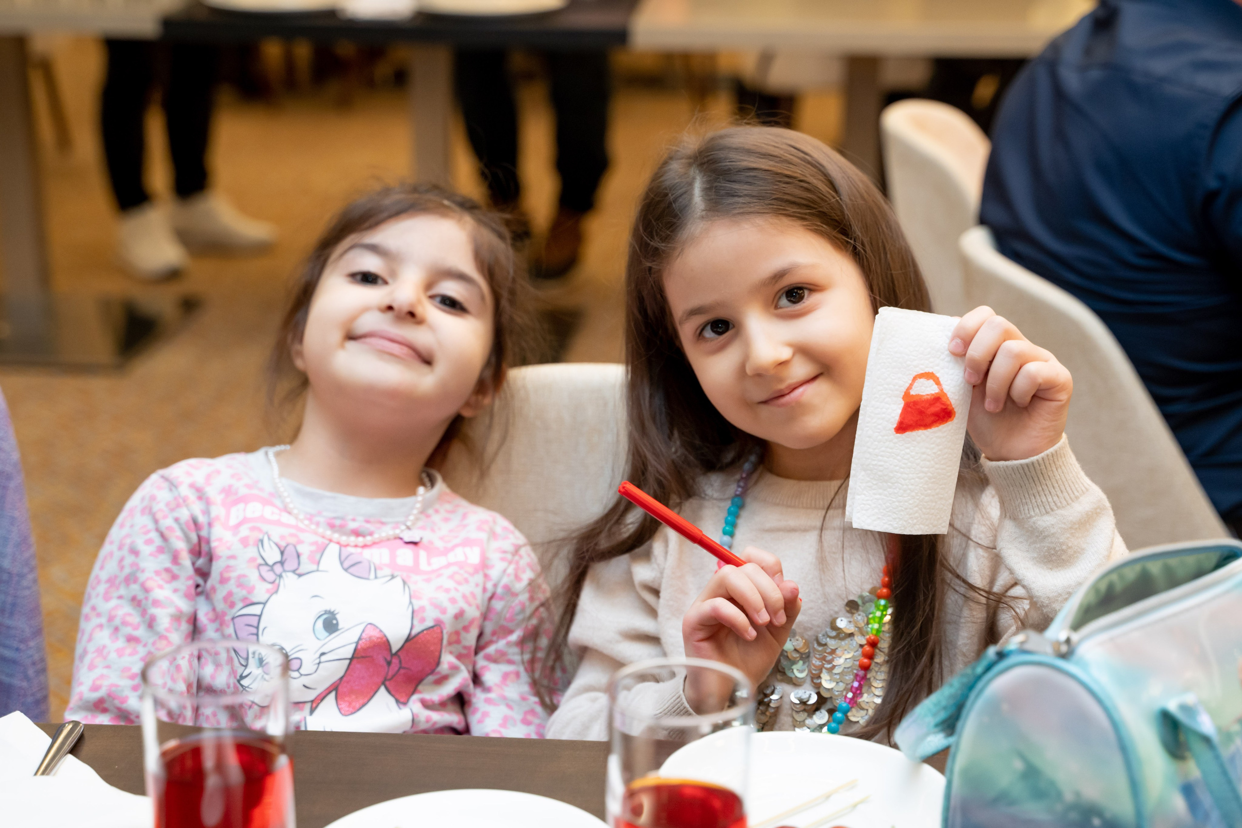 Битва Шефов в ресторане «Мед». Главная