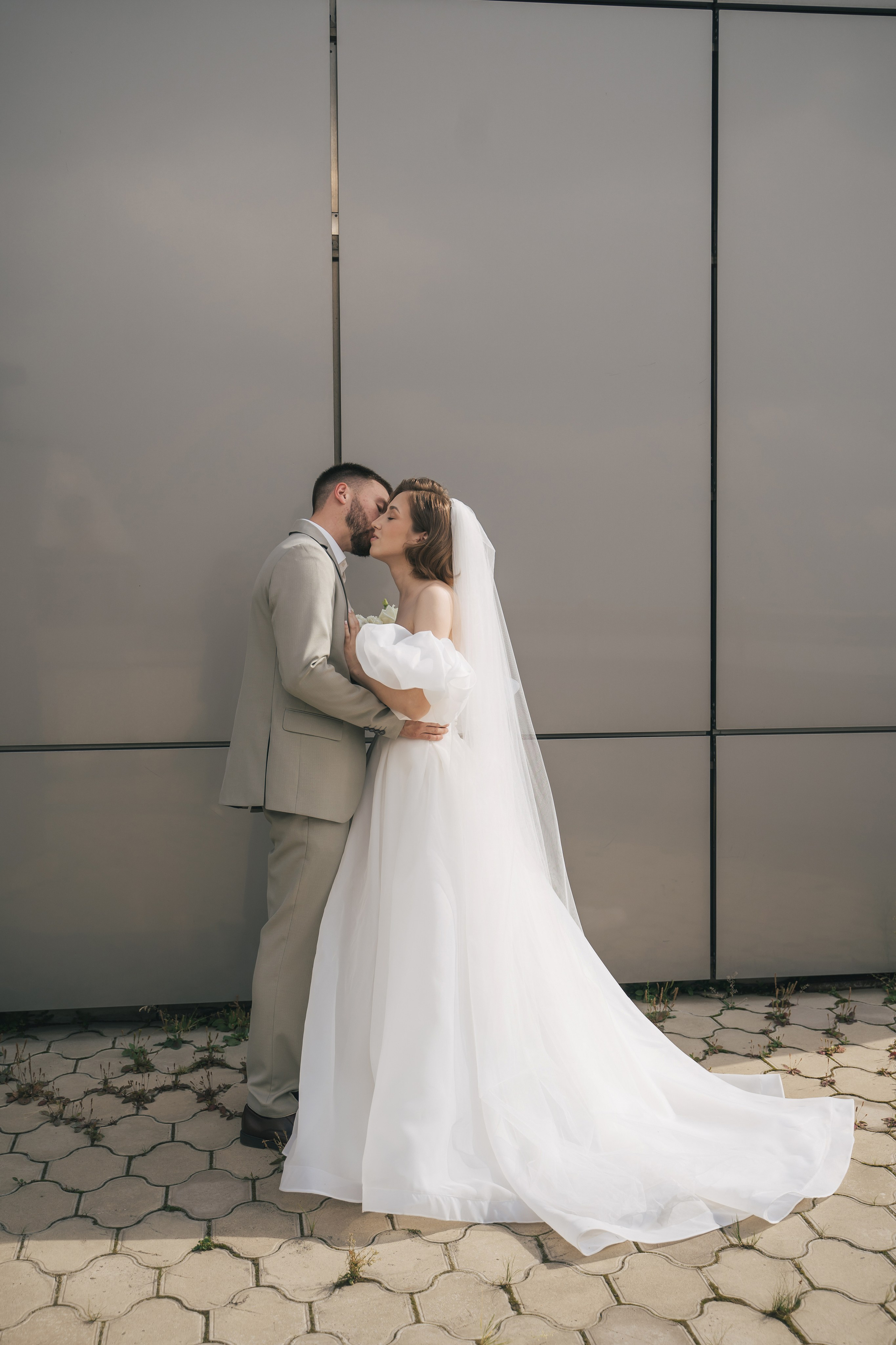 Александра и Даниил. Главная