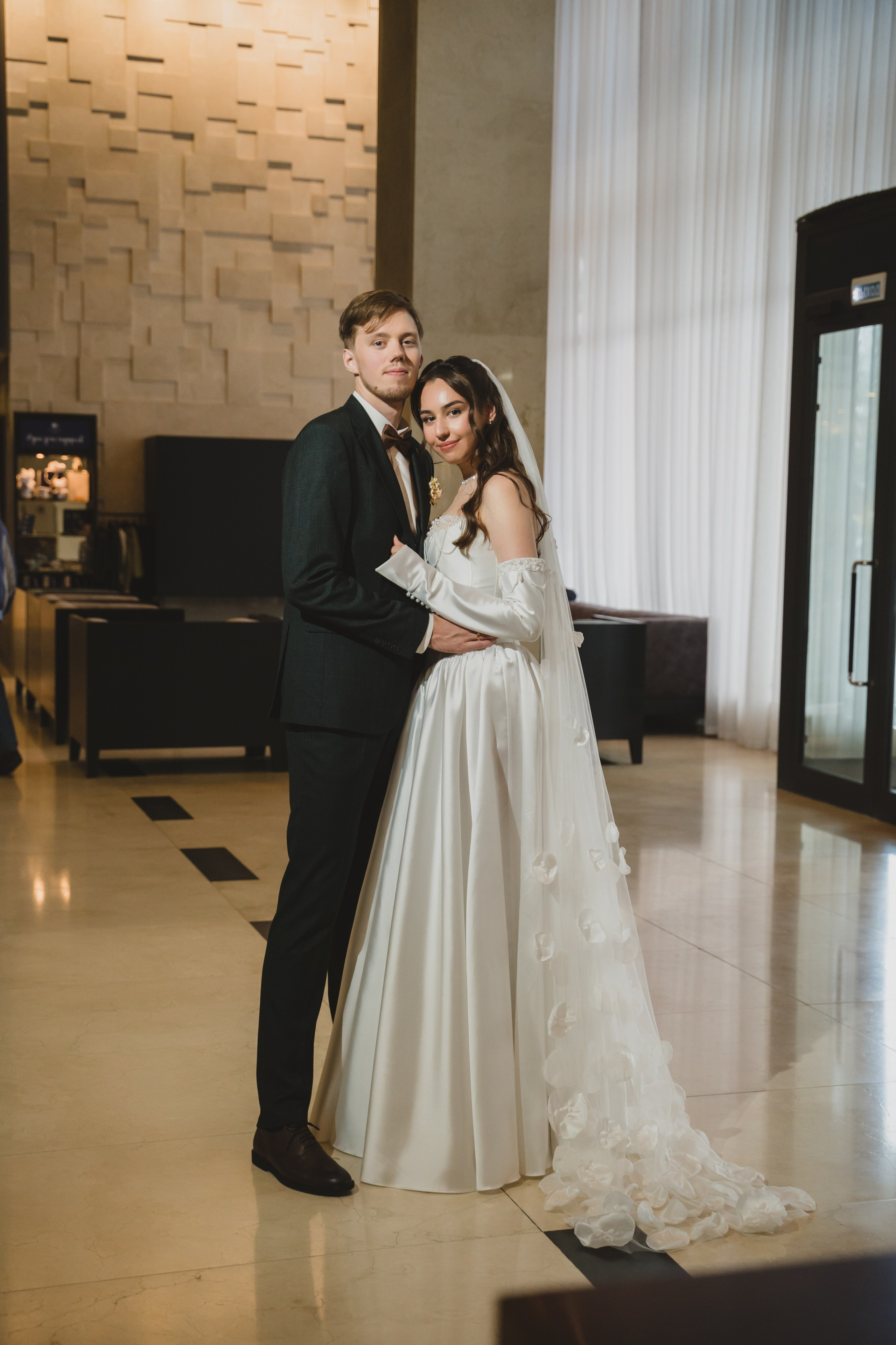 Александра и Кирилл. Главная