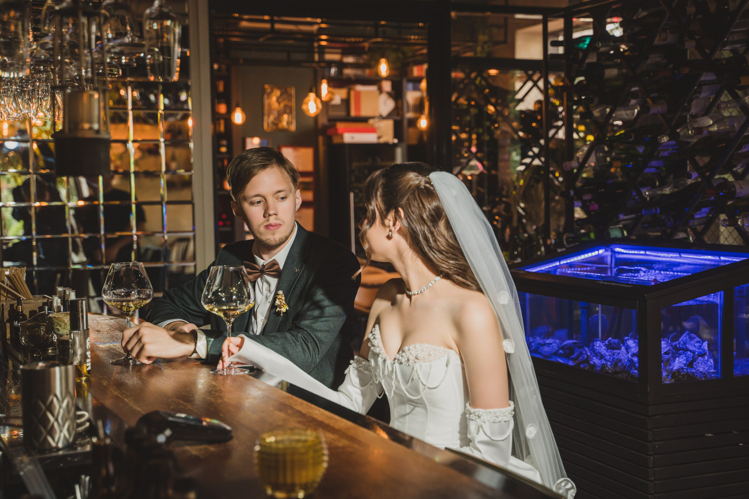 Александра и Кирилл. Главная