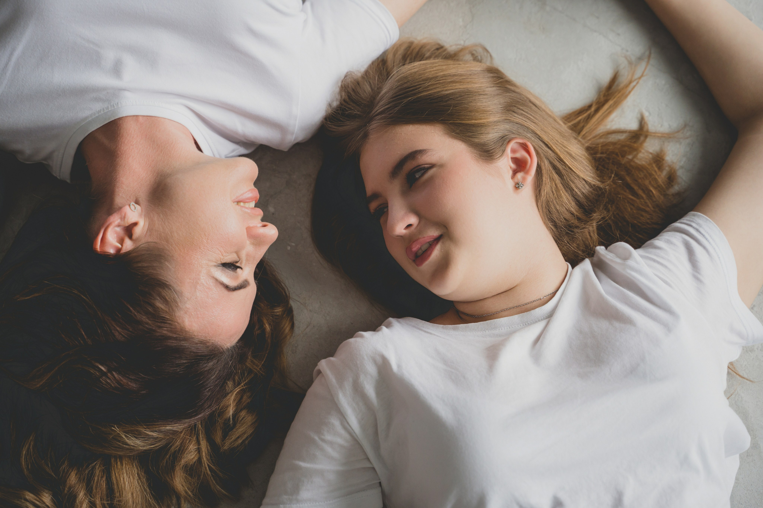 Когда две прекрасные дочери. Главная