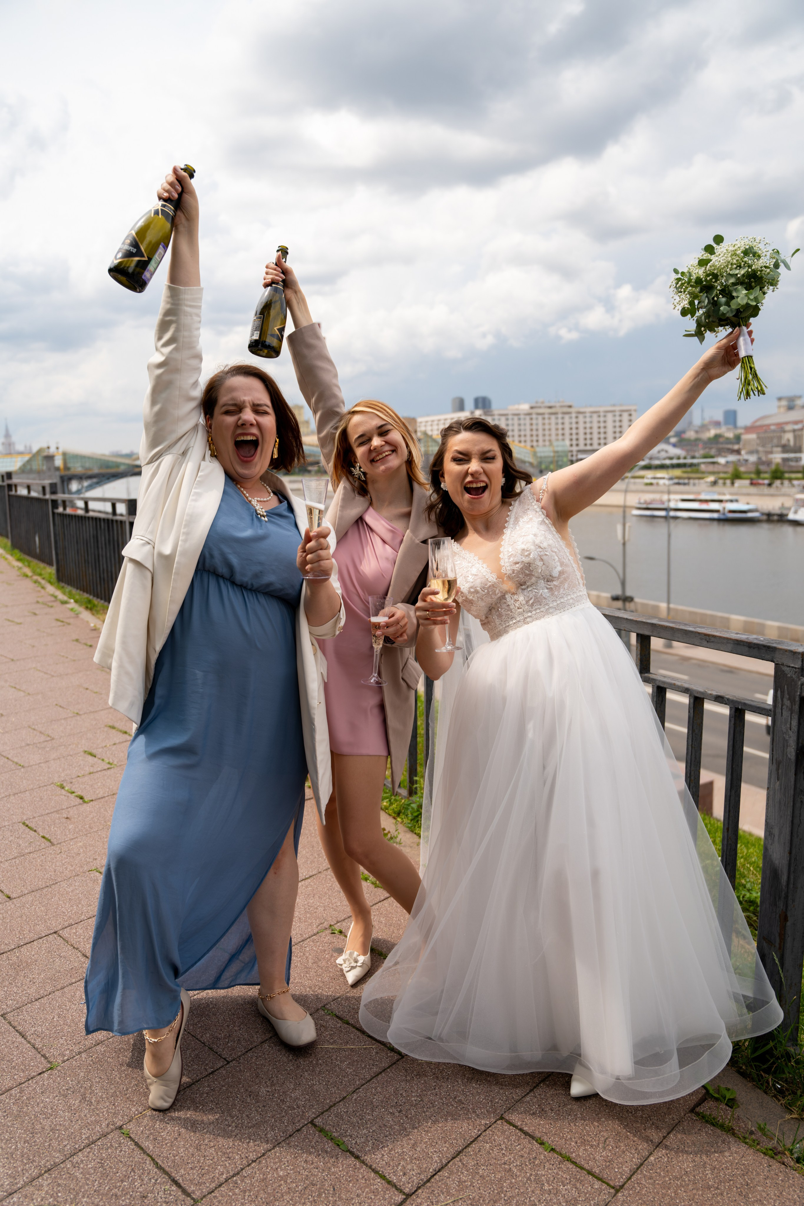 Свадебная фотосъёмка, фотограф на свадьбу. «Студия DRONAVT`s» — видеосъёмка и фотография г. Москва