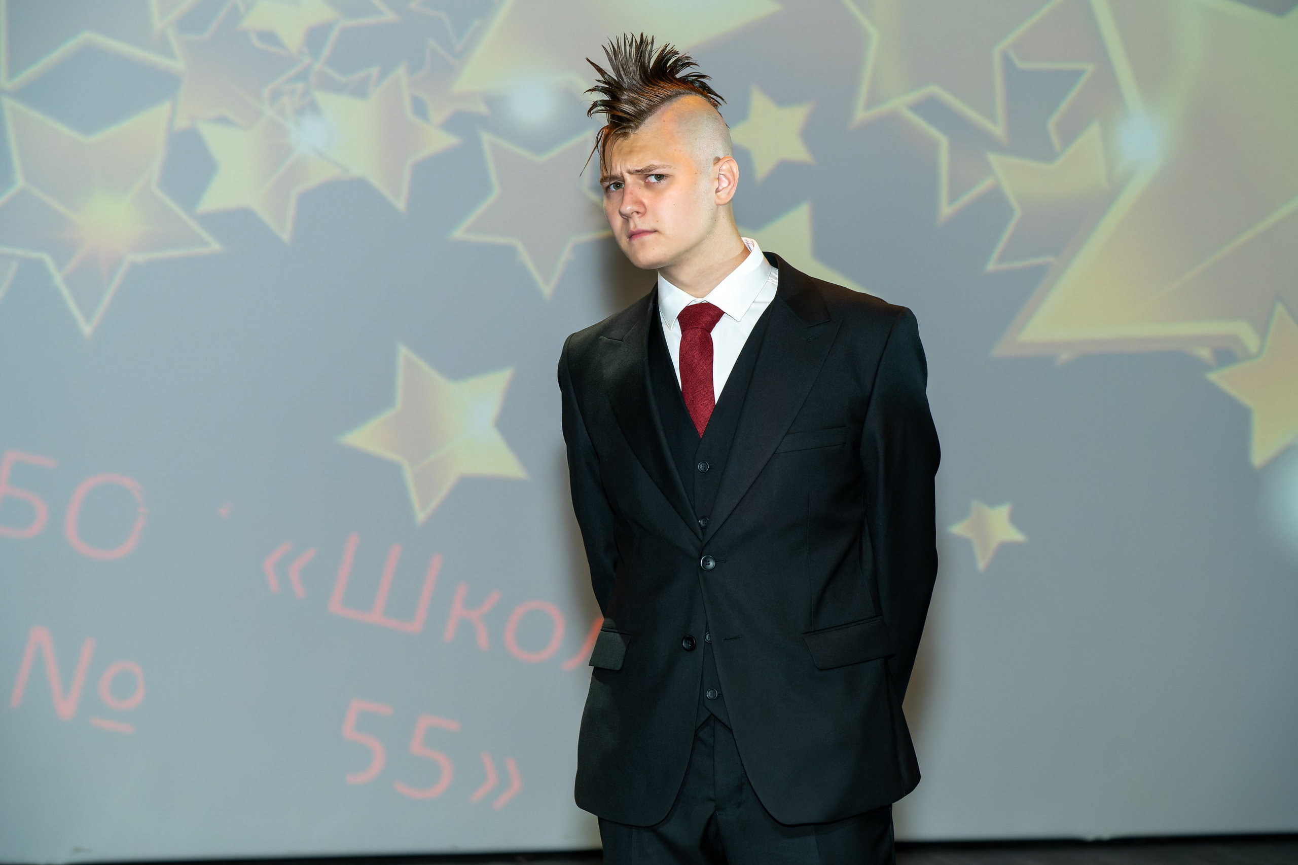 Съёмка на выпускной в школе 1155. «Студия DRONAVT`s» — видеосъёмка и фотография г. Москва