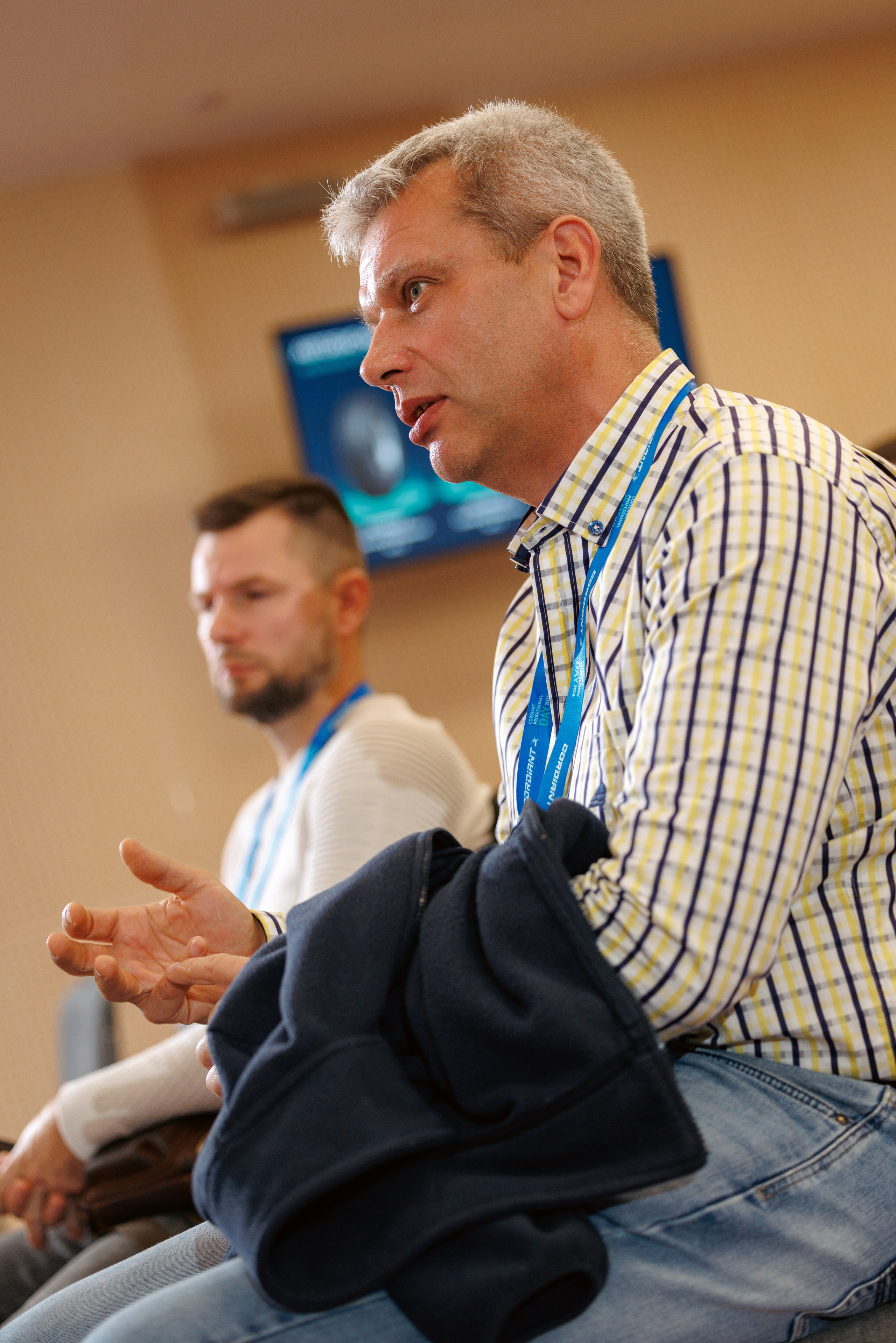 CORDIANT — PARTNER DAY. Фотограф на бизнес-мероприятия в Москве — Артём Измалков
