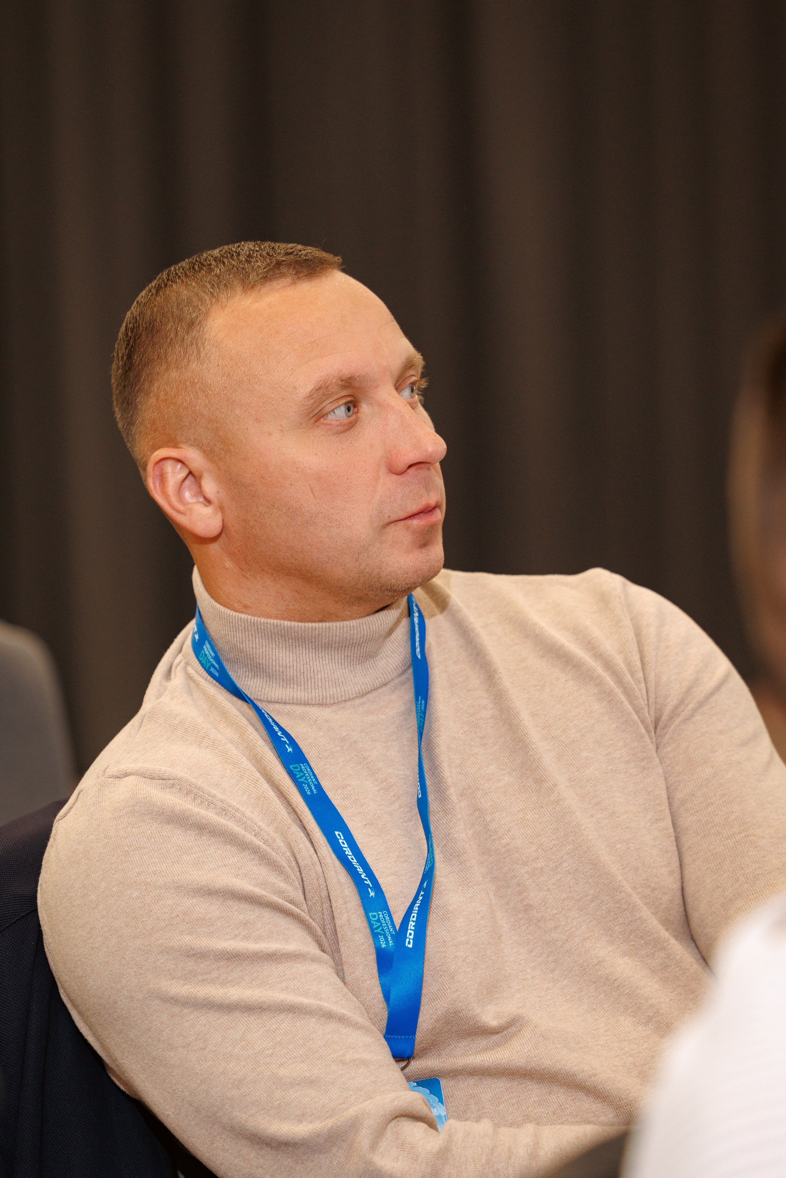 CORDIANT — PARTNER DAY. Фотограф на бизнес-мероприятия в Москве — Артём Измалков