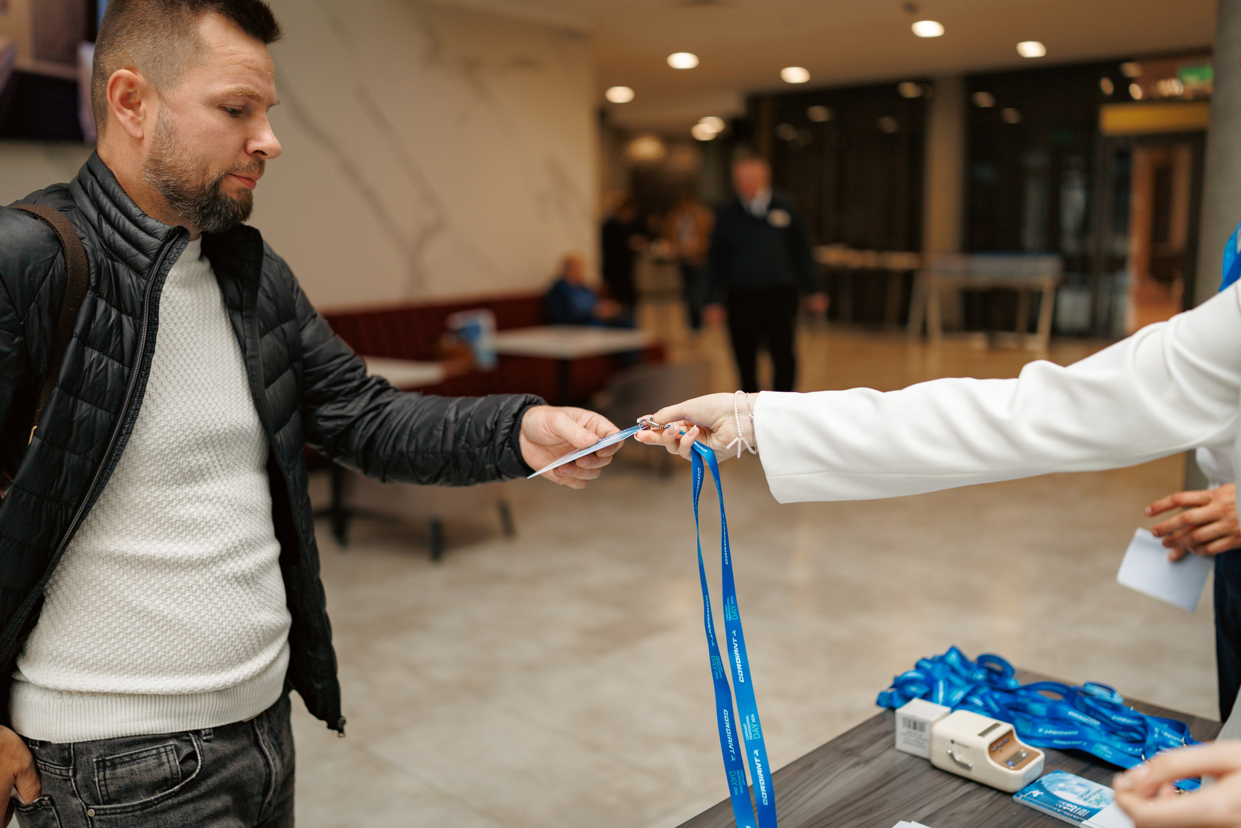 CORDIANT — PARTNER DAY. Фотограф на бизнес-мероприятия в Москве — Артём Измалков