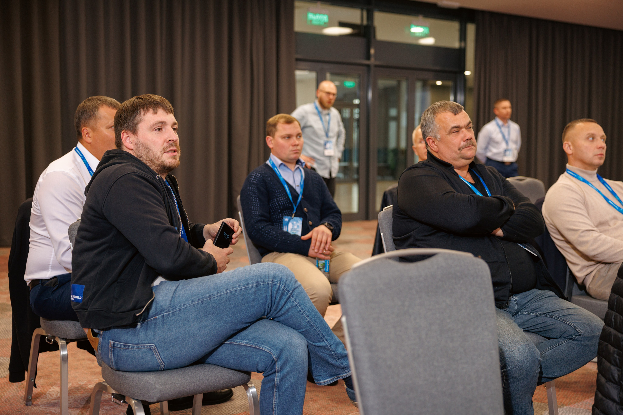CORDIANT — PARTNER DAY. Фотограф на бизнес-мероприятия в Москве — Артём Измалков