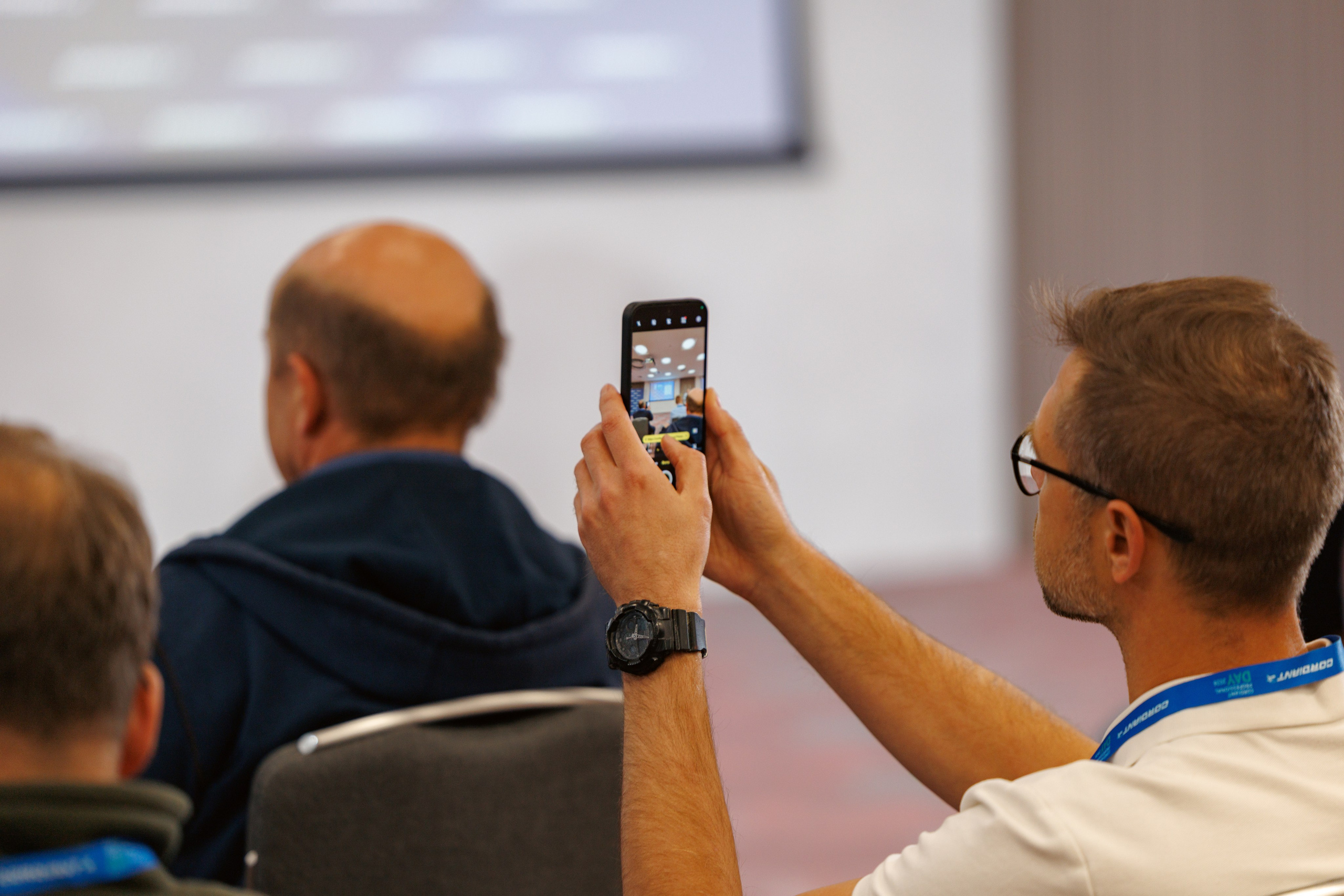 CORDIANT — PARTNER DAY. Фотограф на бизнес-мероприятия в Москве — Артём Измалков