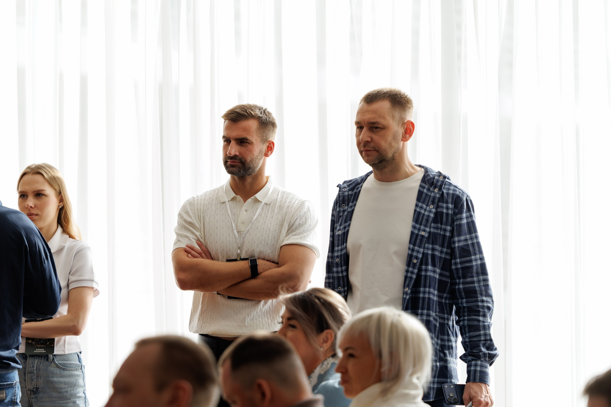EQIUM — ADMISSION CODE. Фотограф на бизнес-мероприятия в Москве — Артём Измалков