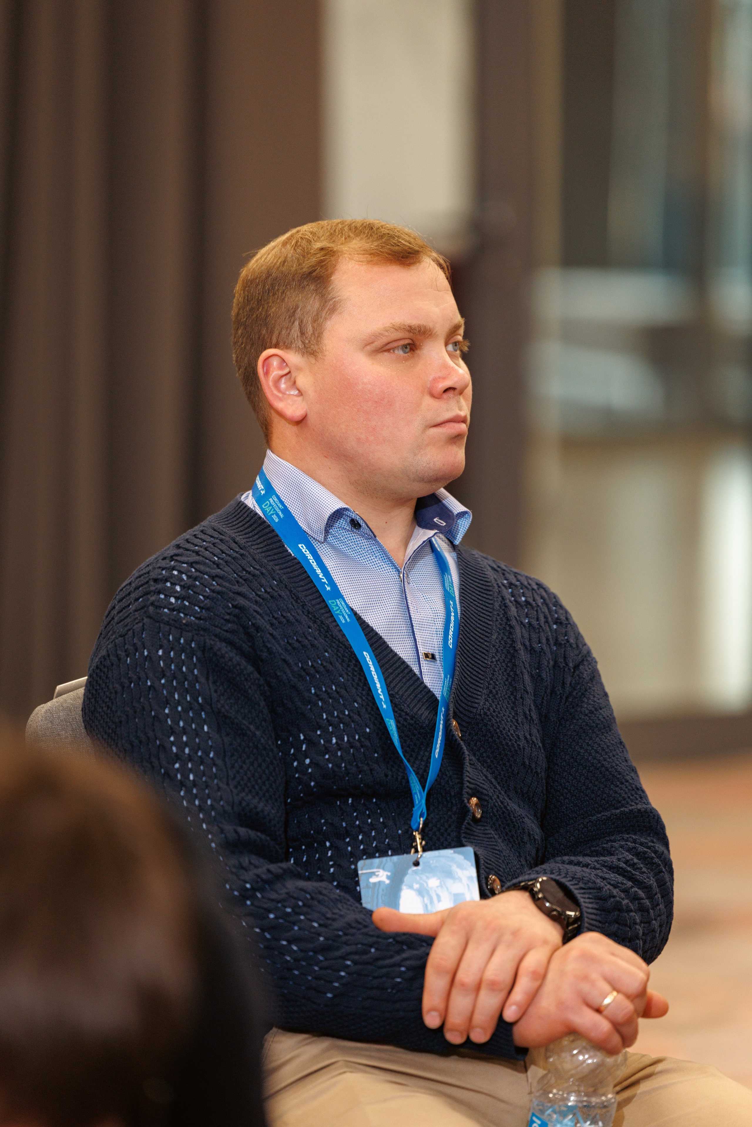 CORDIANT — PARTNER DAY. Фотограф на бизнес-мероприятия в Москве — Артём Измалков