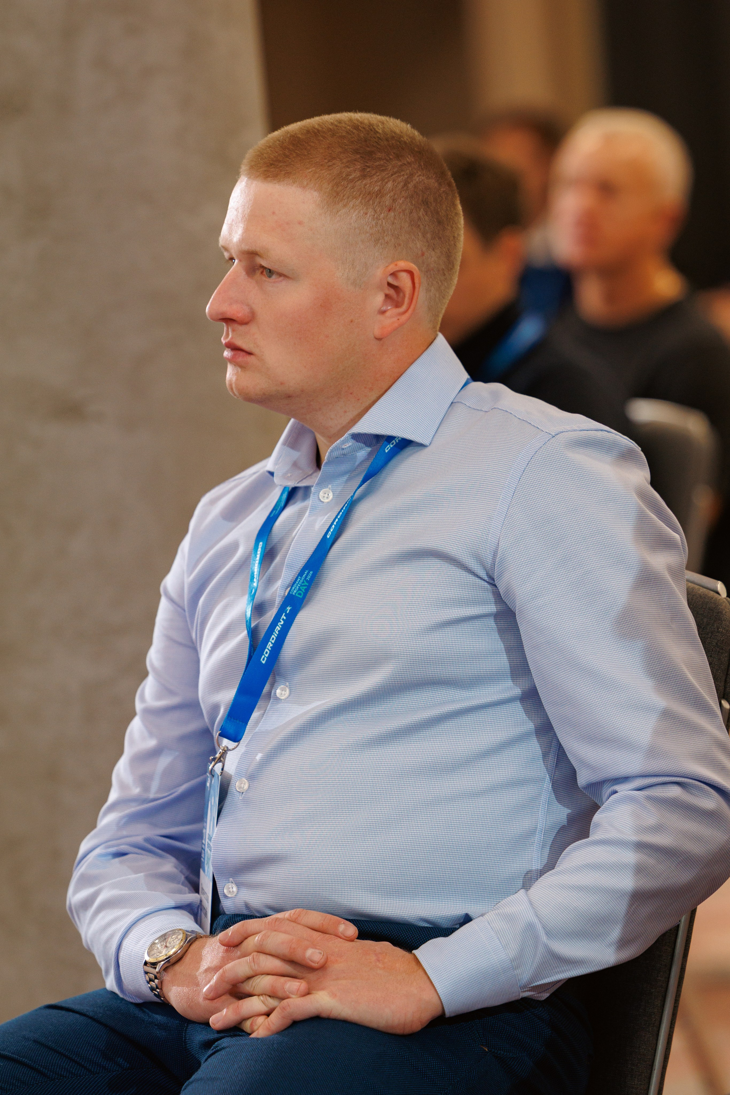 CORDIANT — PARTNER DAY. Фотограф на бизнес-мероприятия в Москве — Артём Измалков