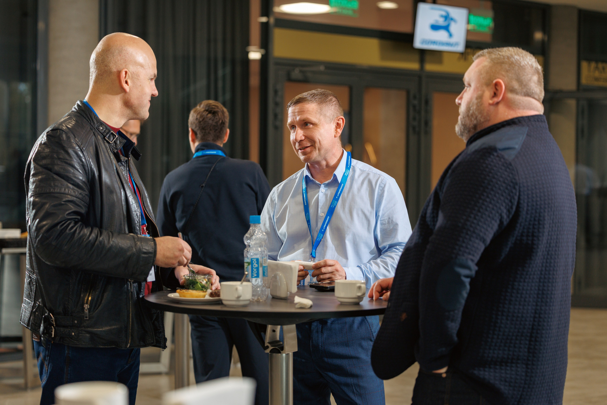 CORDIANT — PARTNER DAY. Фотограф на бизнес-мероприятия в Москве — Артём Измалков
