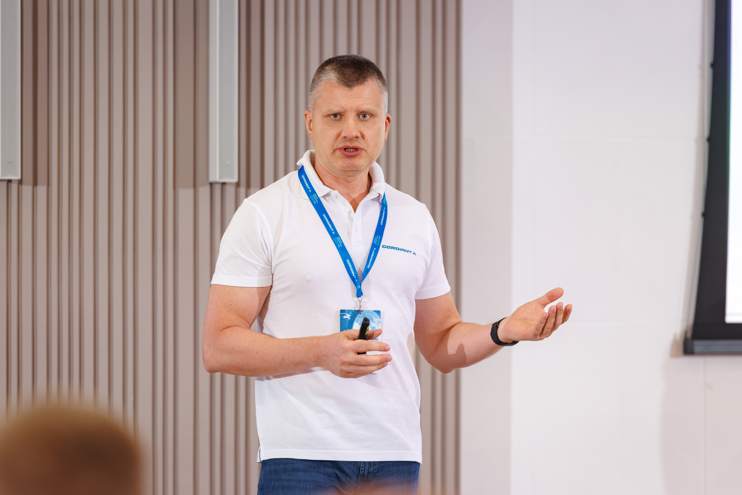 CORDIANT — PARTNER DAY. Фотограф на бизнес-мероприятия в Москве — Артём Измалков