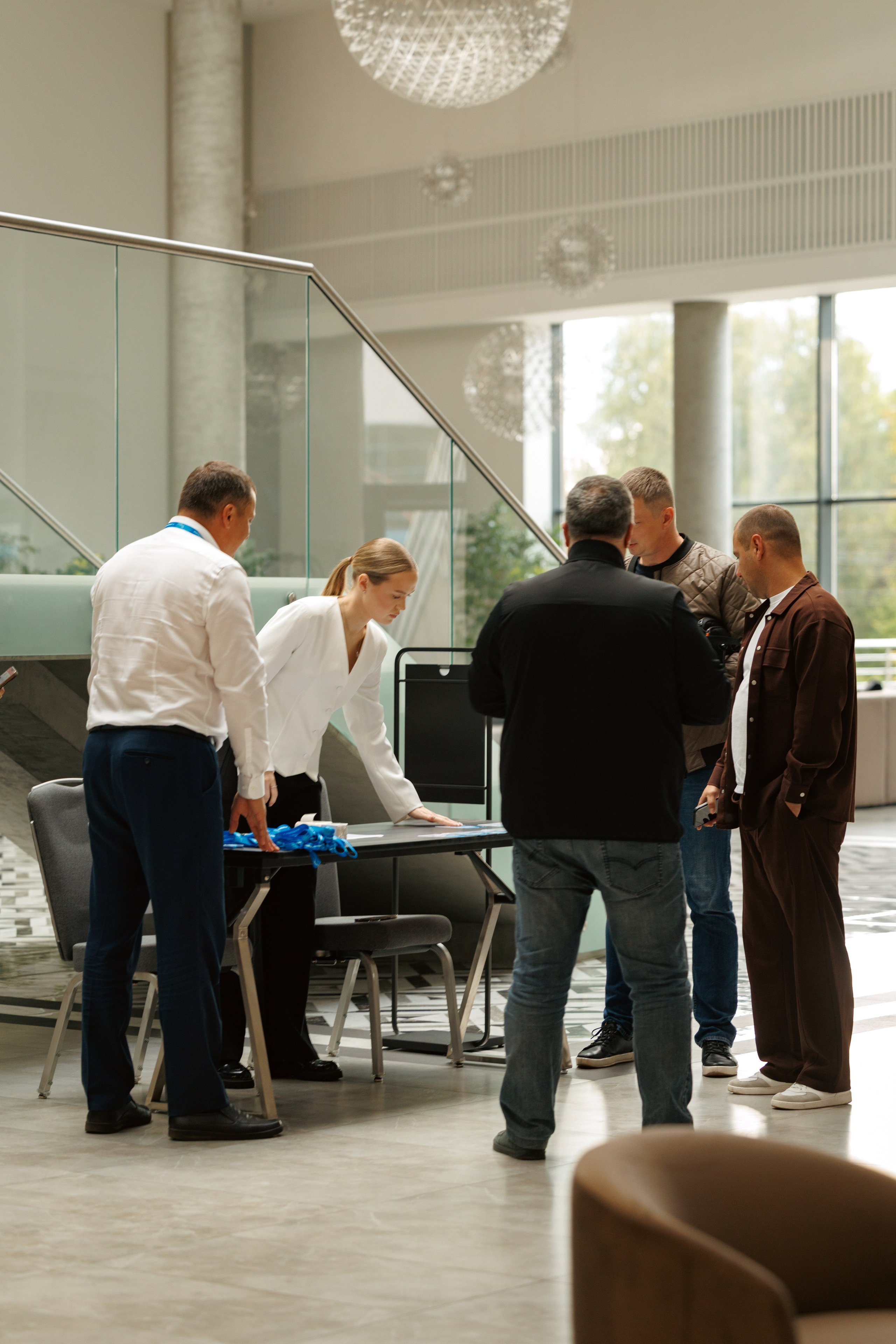 CORDIANT — PARTNER DAY. Фотограф на бизнес-мероприятия в Москве — Артём Измалков