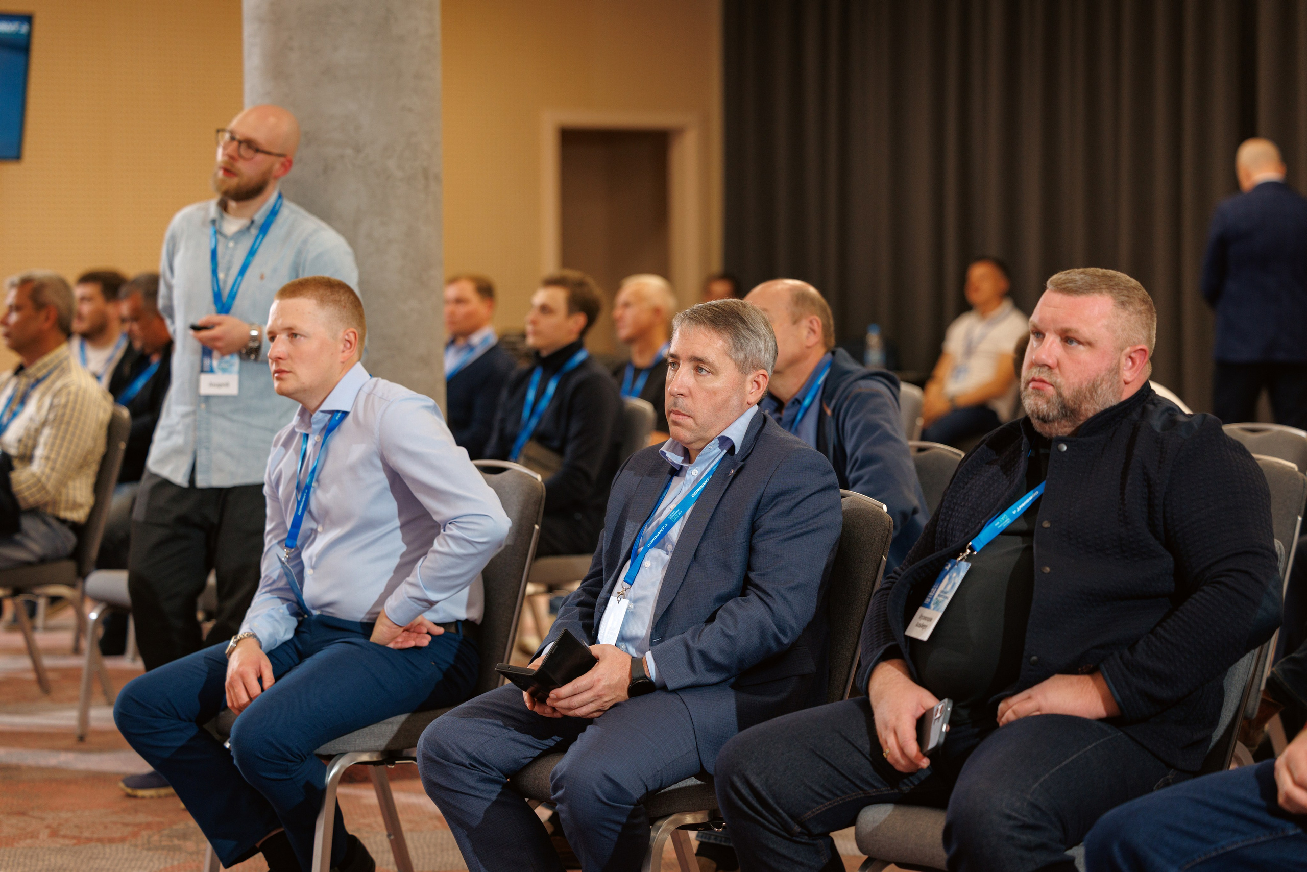 CORDIANT — PARTNER DAY. Фотограф на бизнес-мероприятия в Москве — Артём Измалков