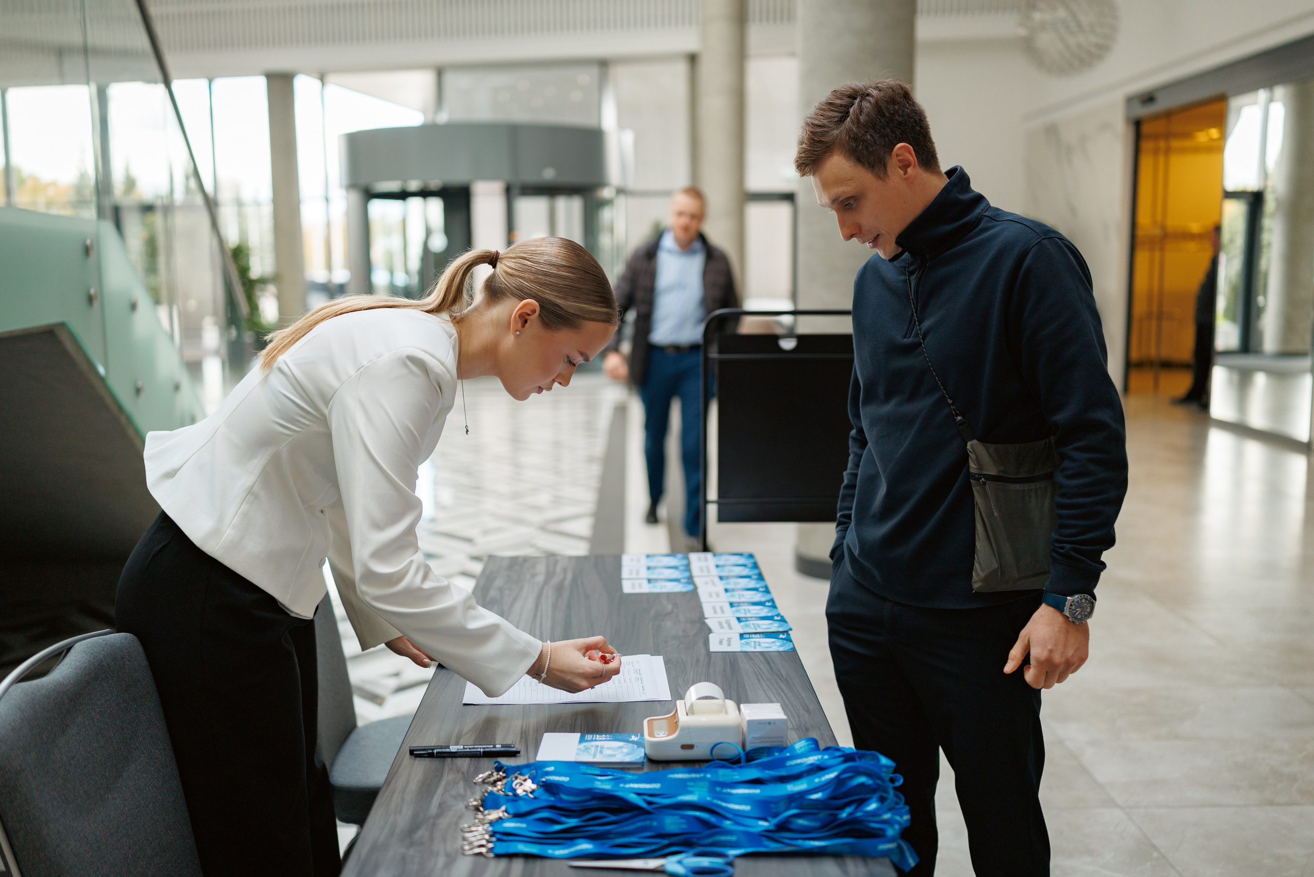 CORDIANT — PARTNER DAY. Фотограф на бизнес-мероприятия в Москве — Артём Измалков