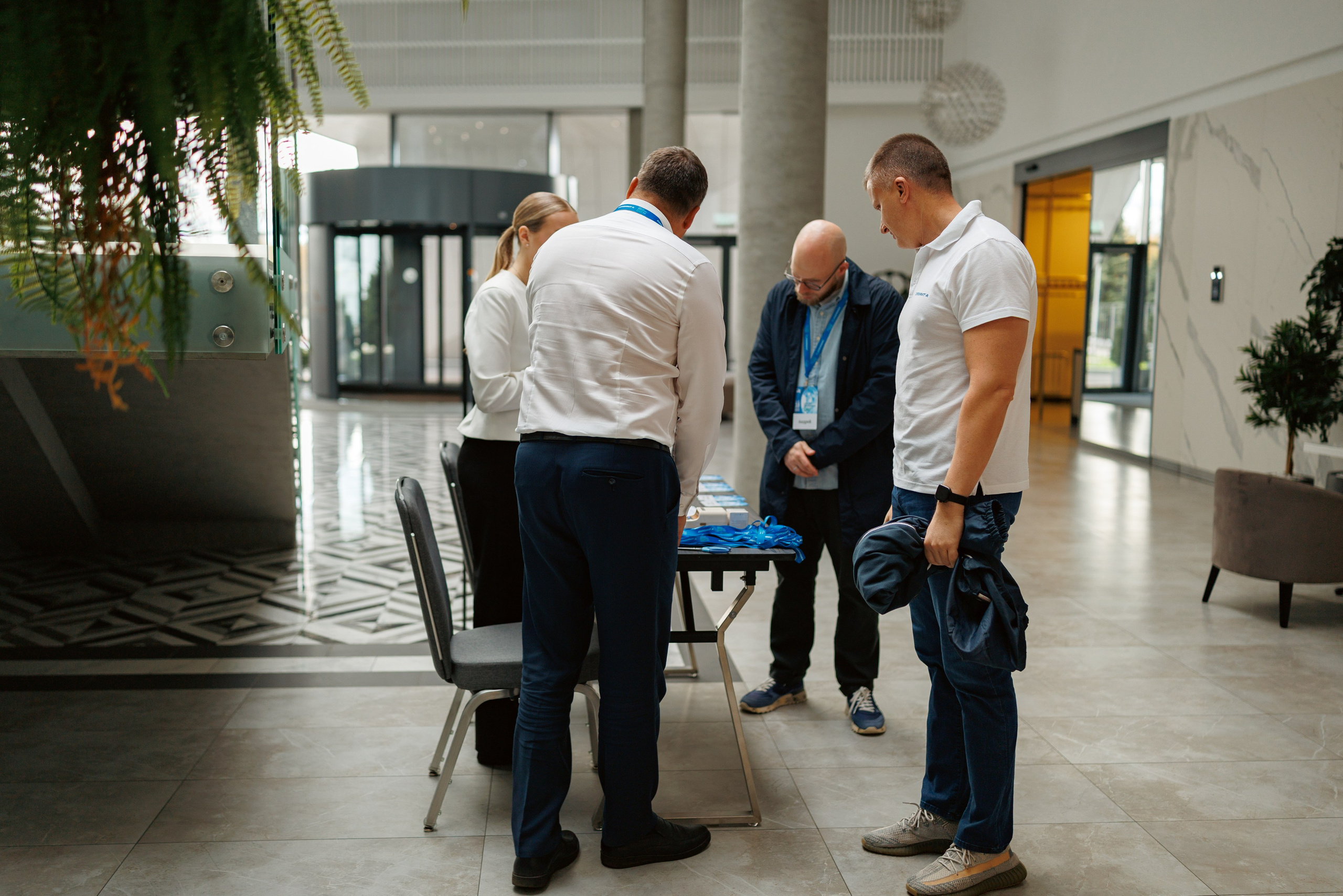 CORDIANT — PARTNER DAY. Фотограф на бизнес-мероприятия в Москве — Артём Измалков