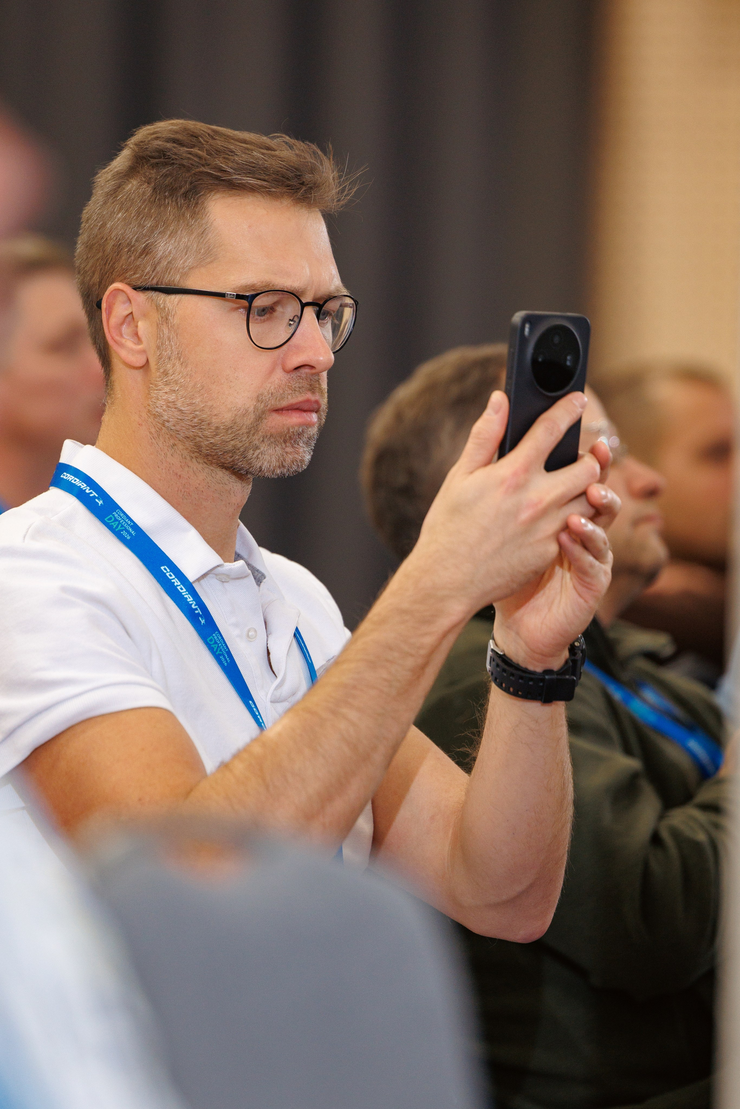 CORDIANT — PARTNER DAY. Фотограф на бизнес-мероприятия в Москве — Артём Измалков