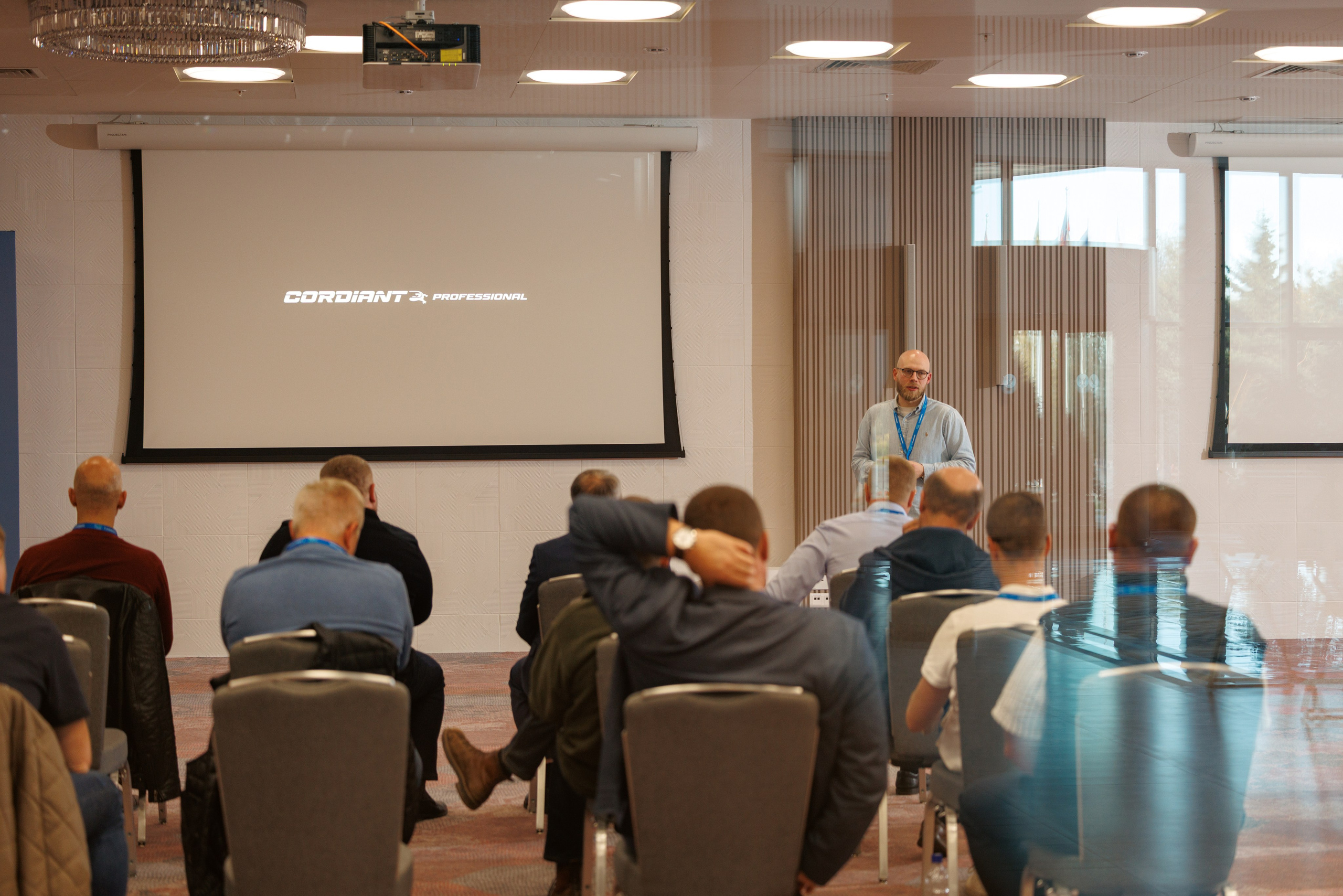 CORDIANT — PARTNER DAY. Фотограф на бизнес-мероприятия в Москве — Артём Измалков