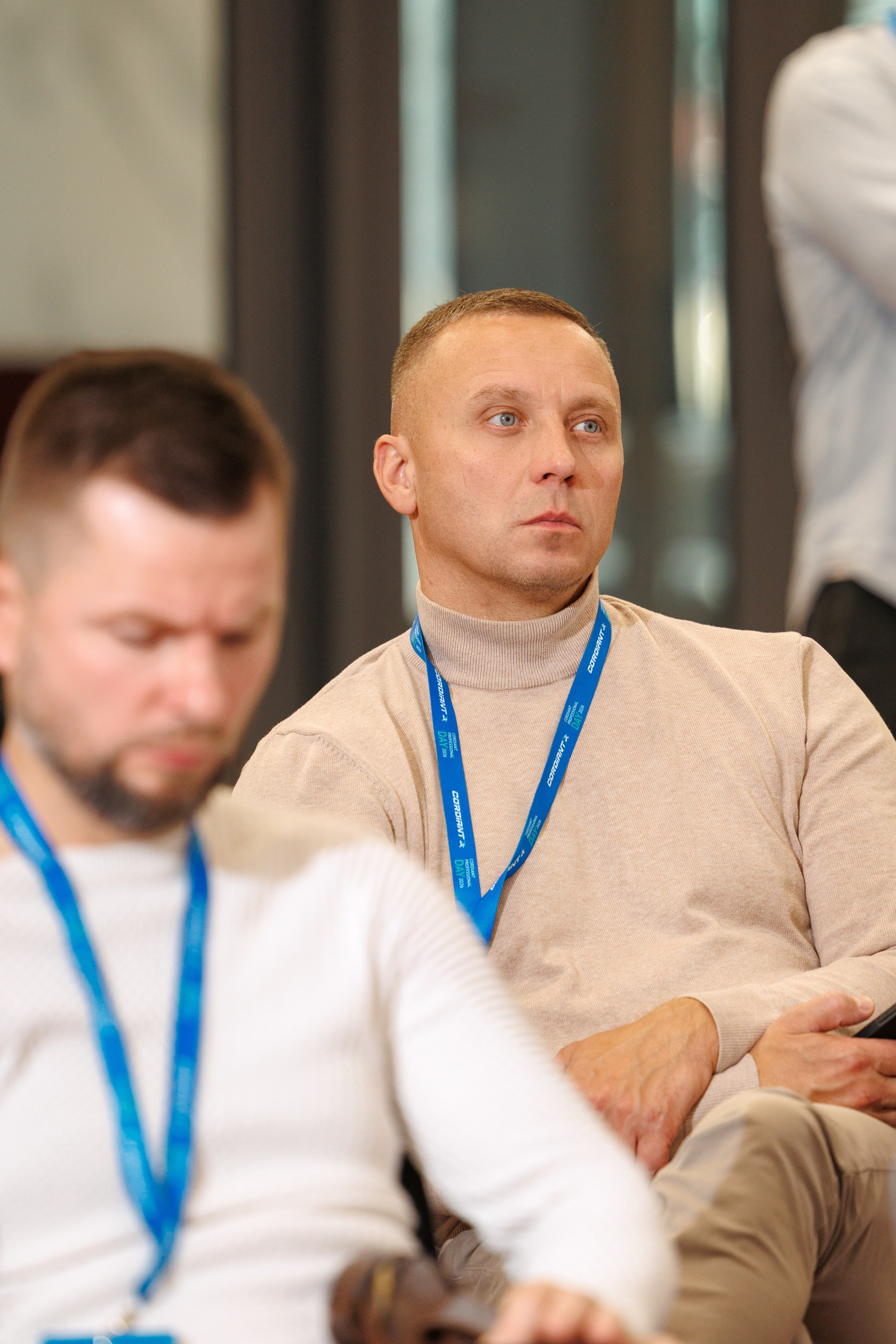 CORDIANT — PARTNER DAY. Фотограф на бизнес-мероприятия в Москве — Артём Измалков