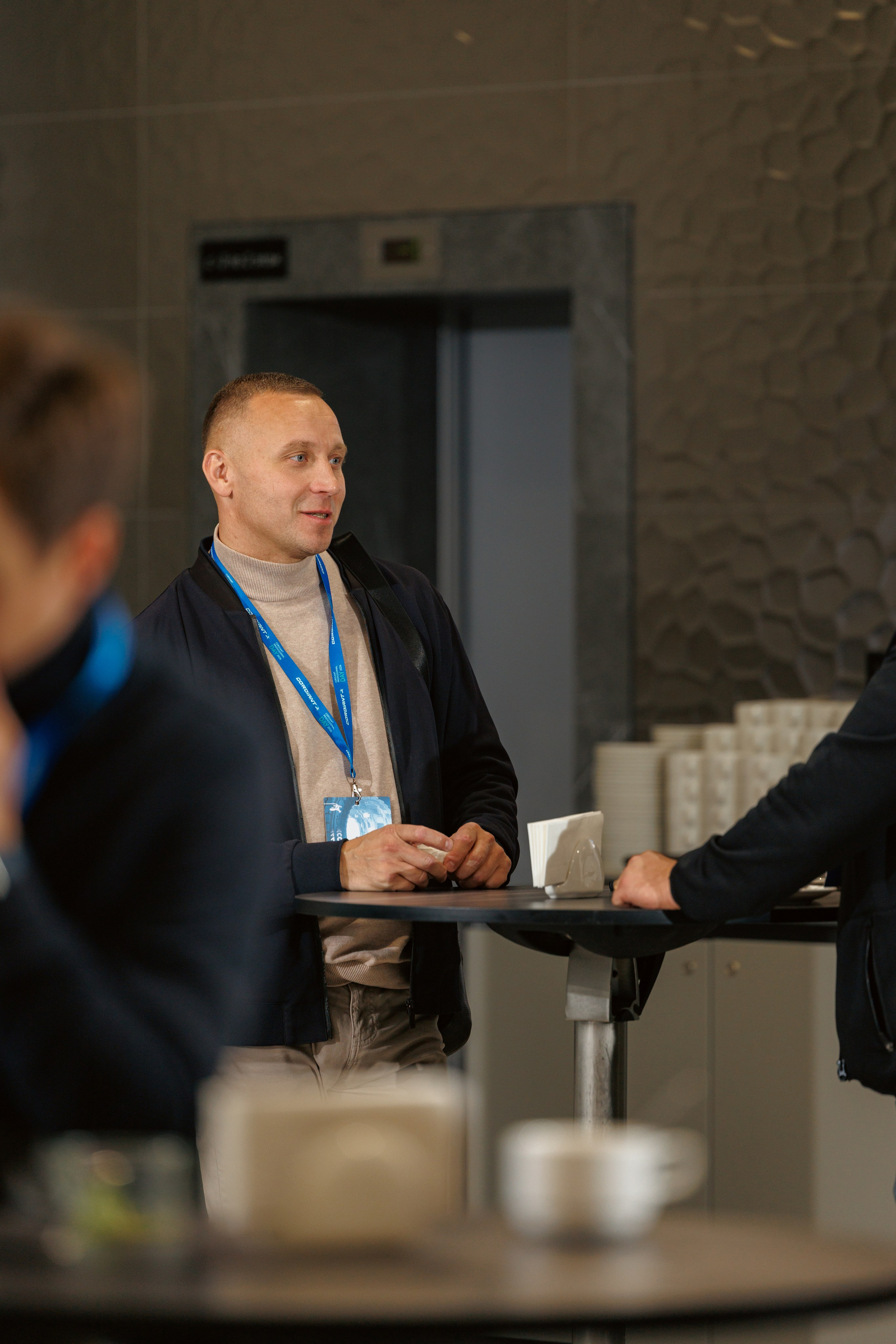 CORDIANT — PARTNER DAY. Фотограф на бизнес-мероприятия в Москве — Артём Измалков