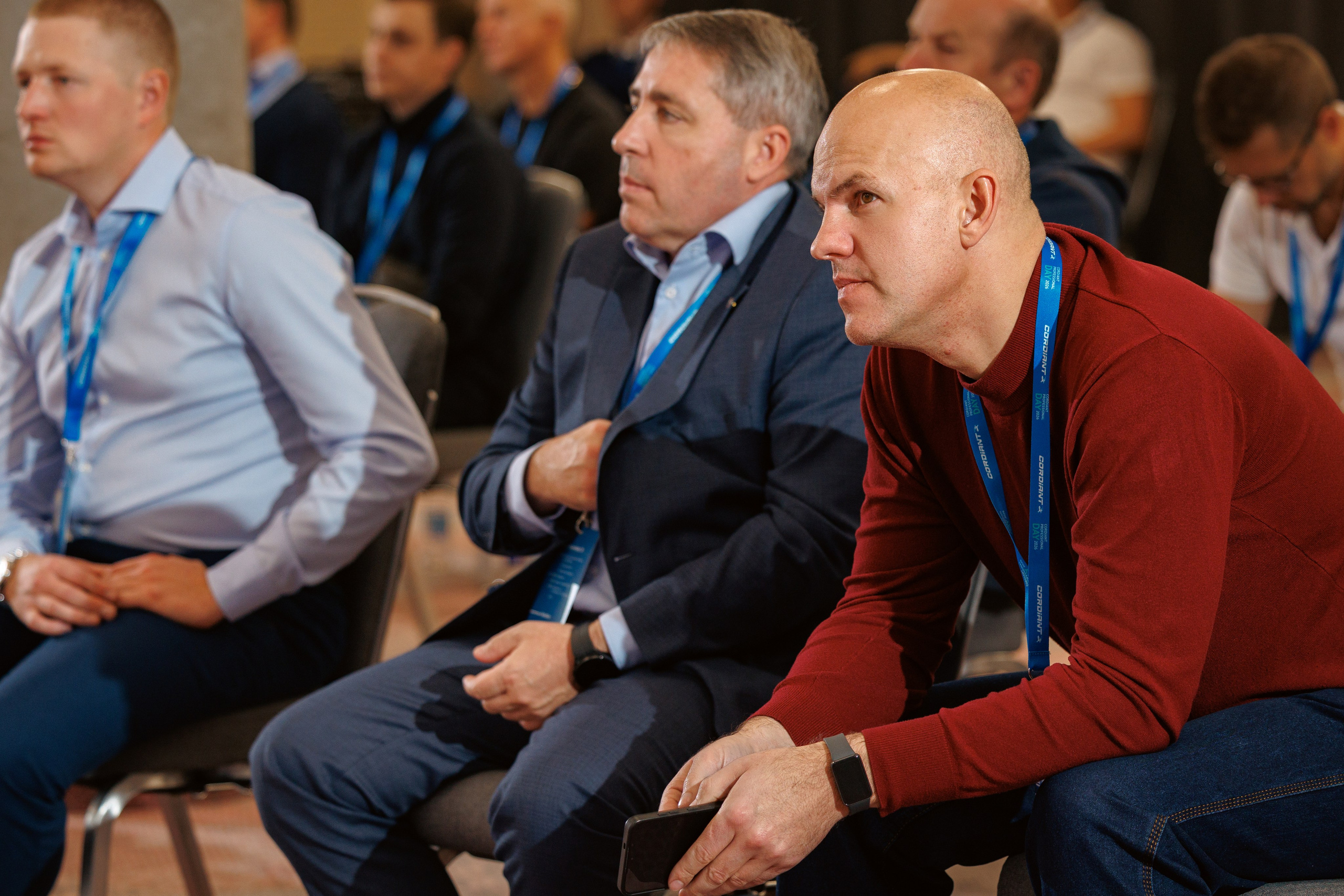 CORDIANT — PARTNER DAY. Фотограф на бизнес-мероприятия в Москве — Артём Измалков