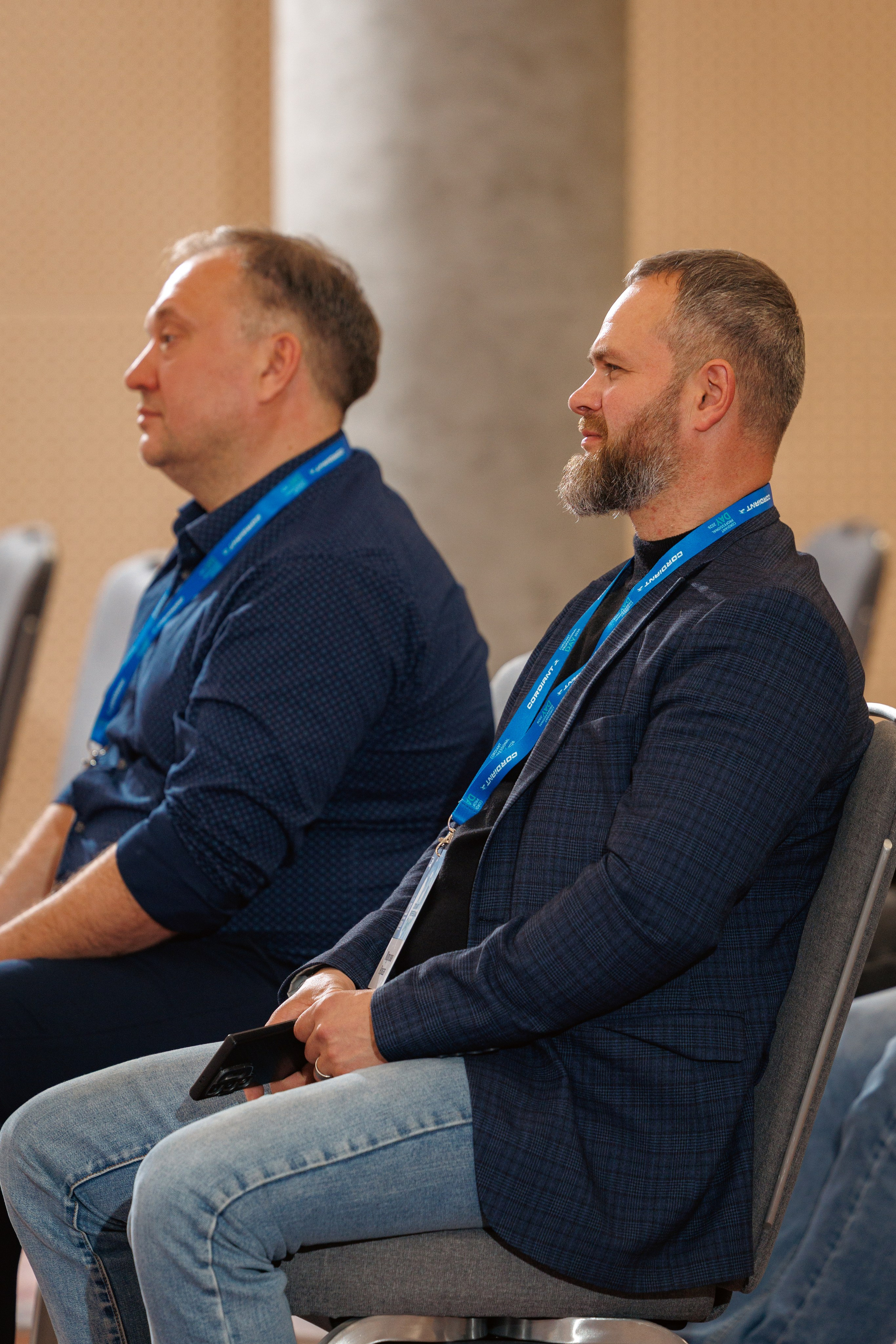 CORDIANT — PARTNER DAY. Фотограф на бизнес-мероприятия в Москве — Артём Измалков