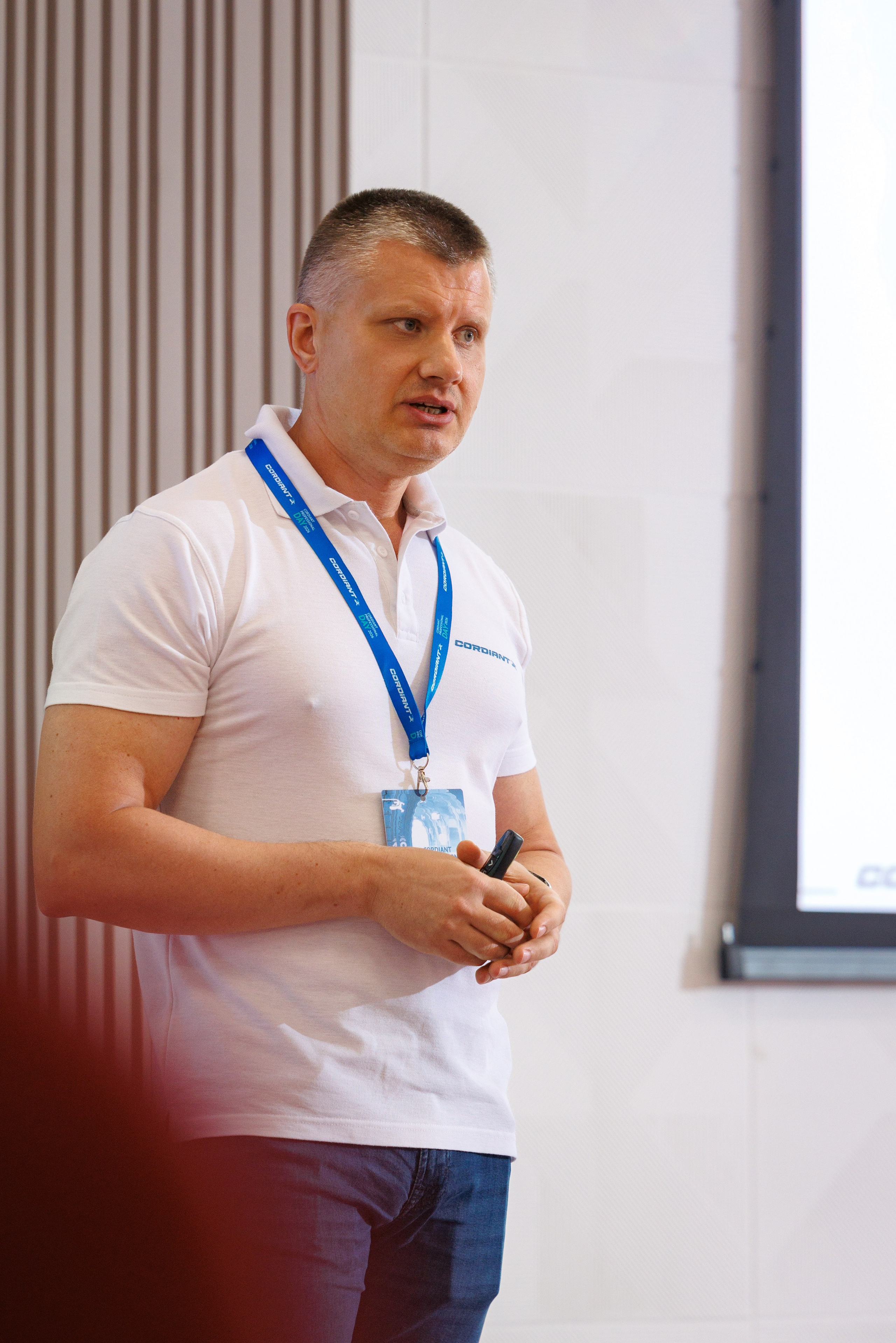 CORDIANT — PARTNER DAY. Фотограф на бизнес-мероприятия в Москве — Артём Измалков