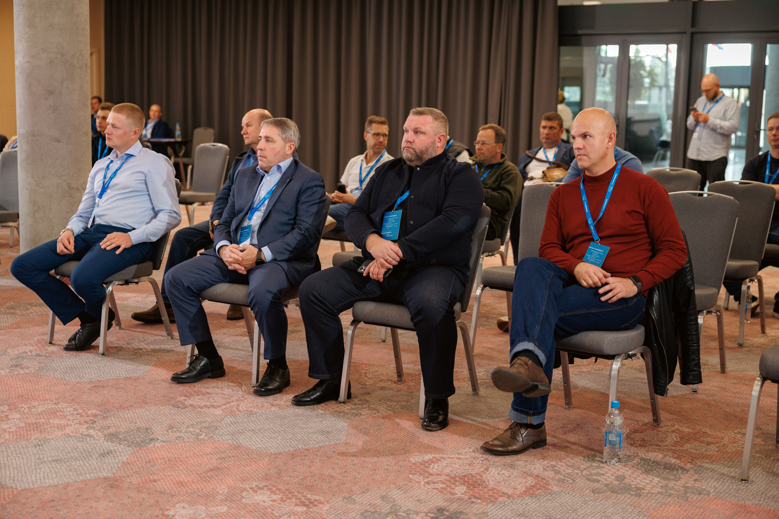 CORDIANT — PARTNER DAY. Фотограф на бизнес-мероприятия в Москве — Артём Измалков