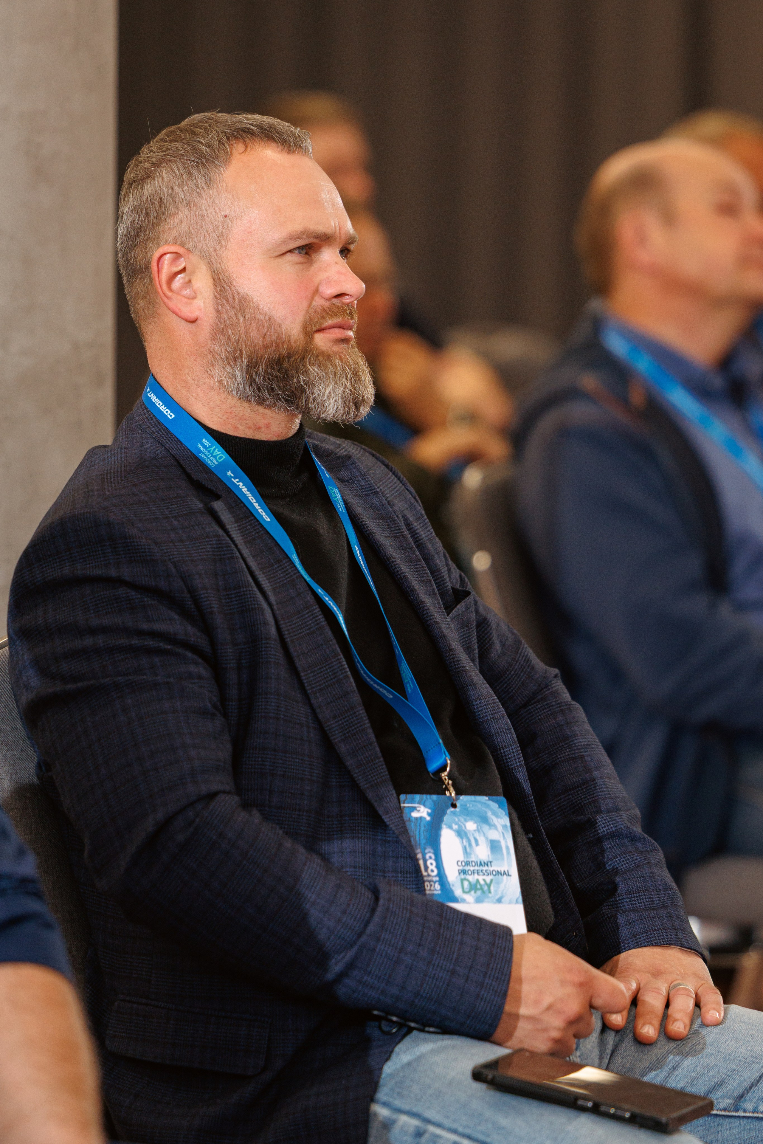 CORDIANT — PARTNER DAY. Фотограф на бизнес-мероприятия в Москве — Артём Измалков