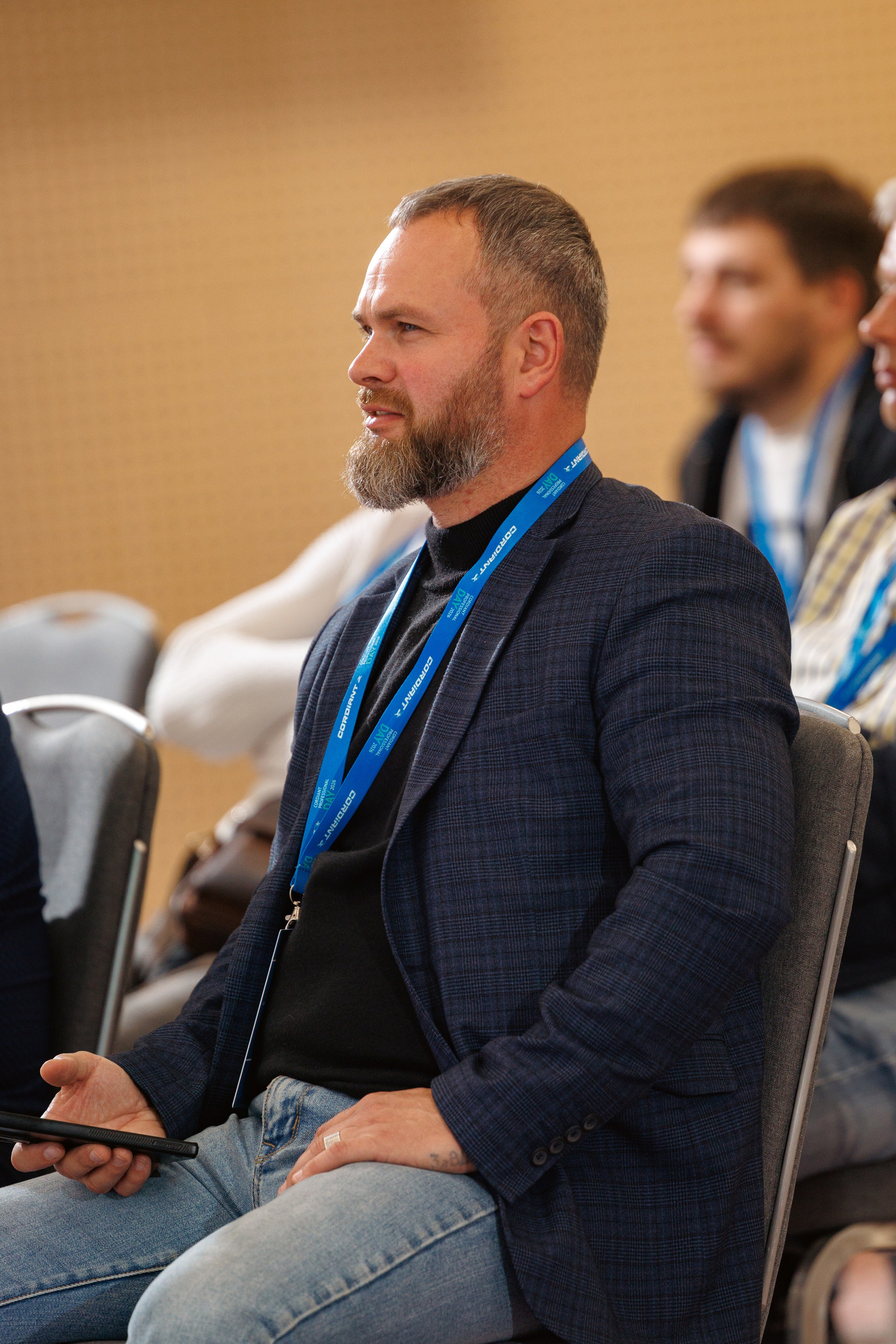 CORDIANT — PARTNER DAY. Фотограф на бизнес-мероприятия в Москве — Артём Измалков