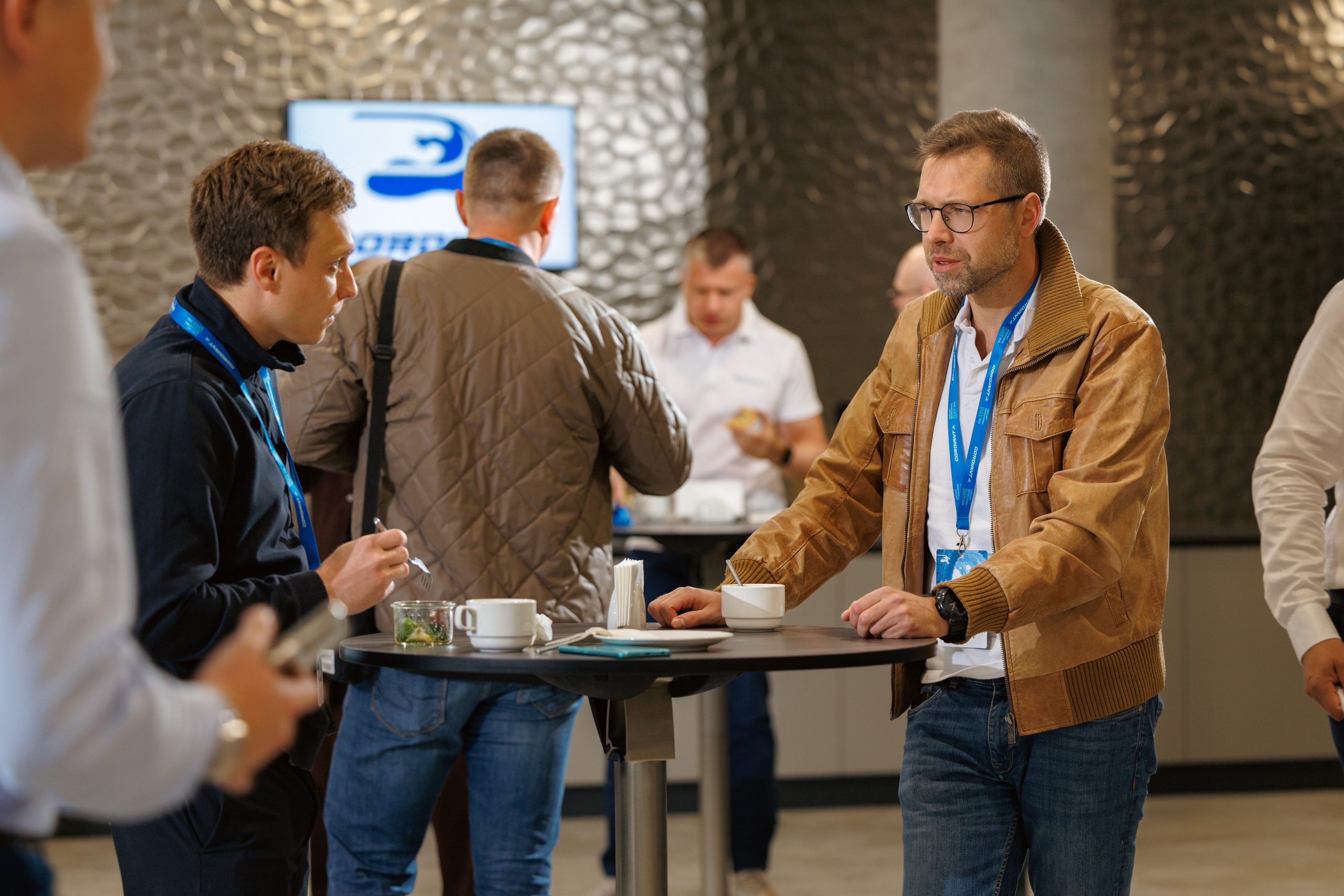 CORDIANT — PARTNER DAY. Фотограф на бизнес-мероприятия в Москве — Артём Измалков