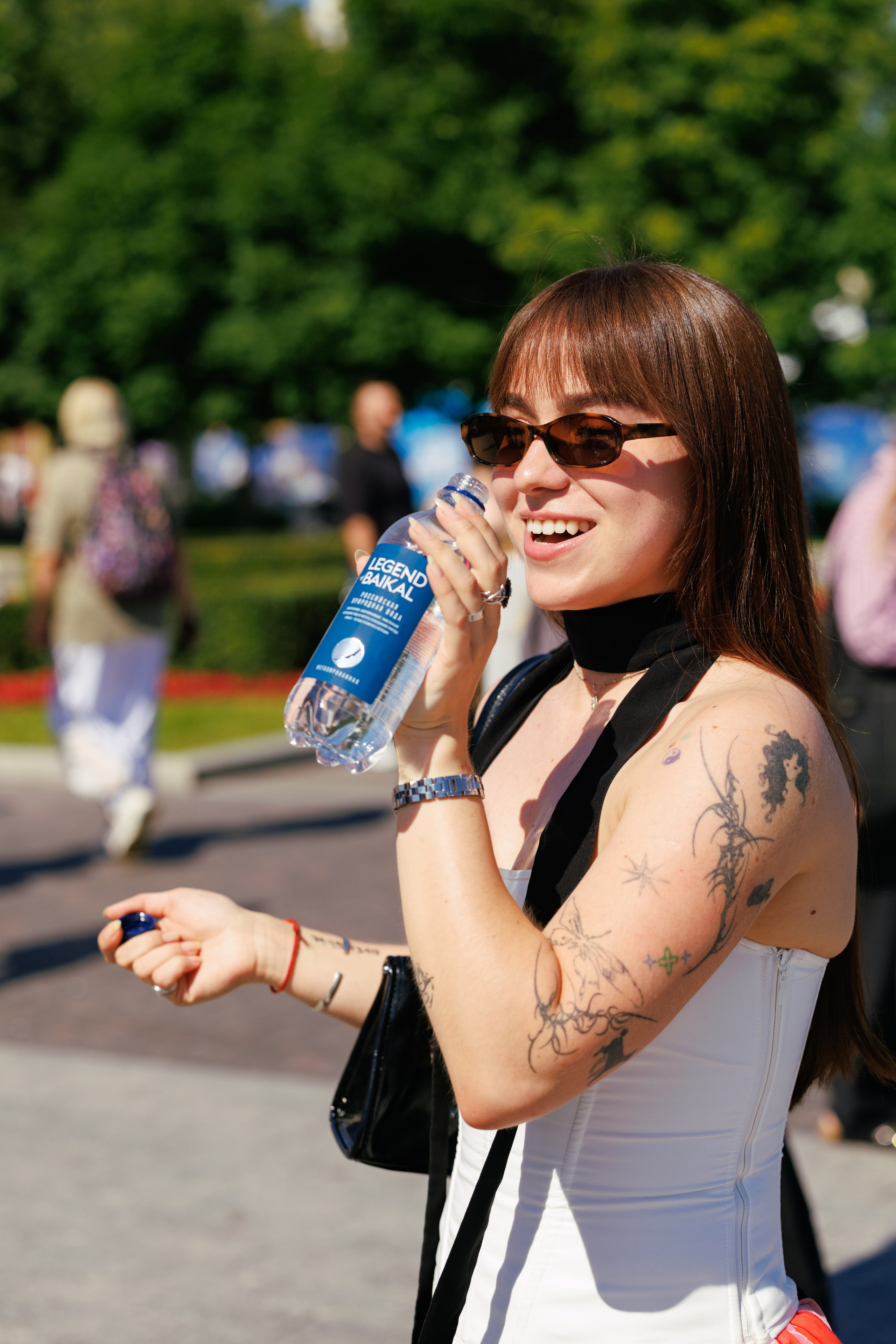 Legend of Baikal — VK FEST 2026. Репортажный фотограф в Москве Измалков Артем
