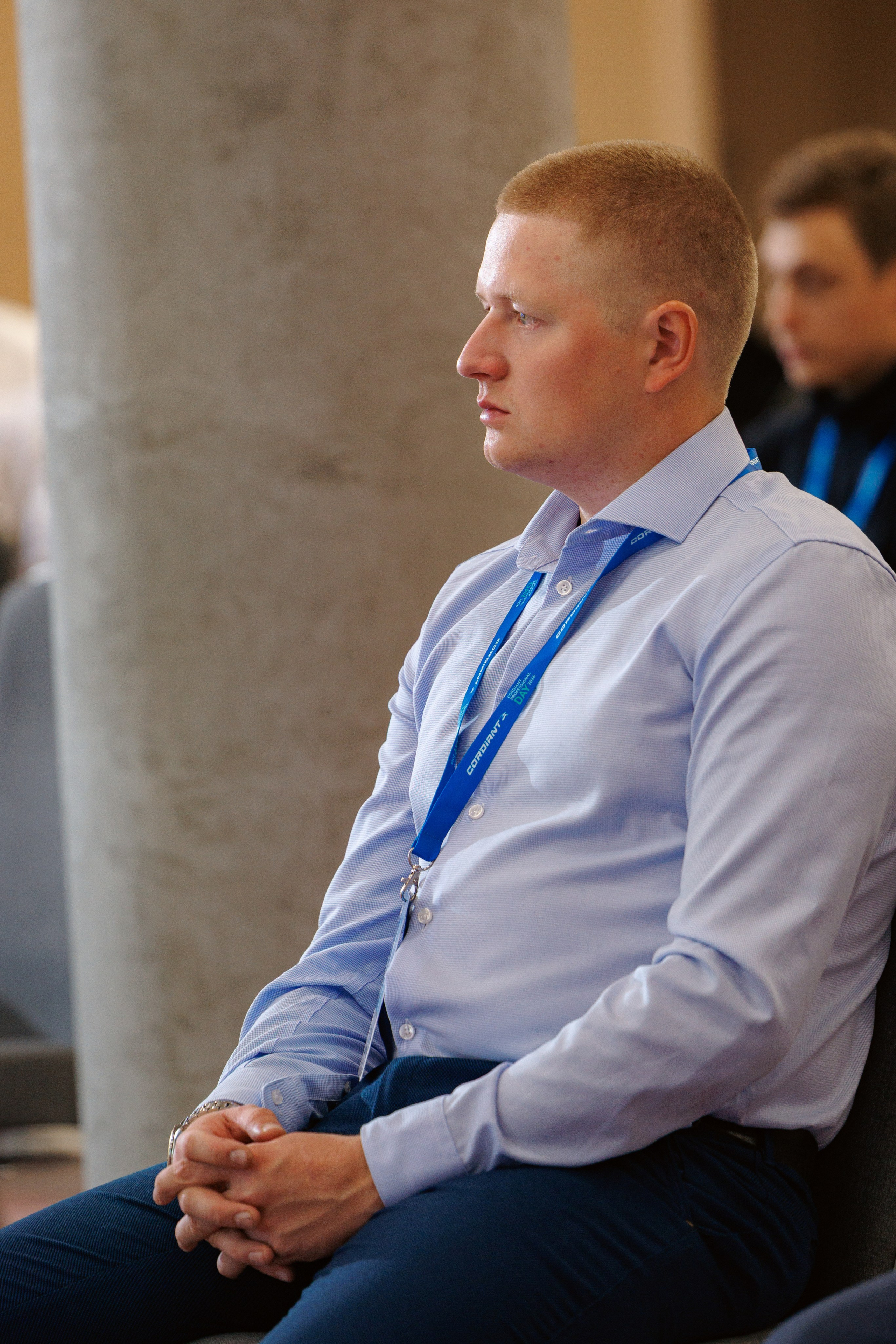 CORDIANT — PARTNER DAY. Фотограф на бизнес-мероприятия в Москве — Артём Измалков