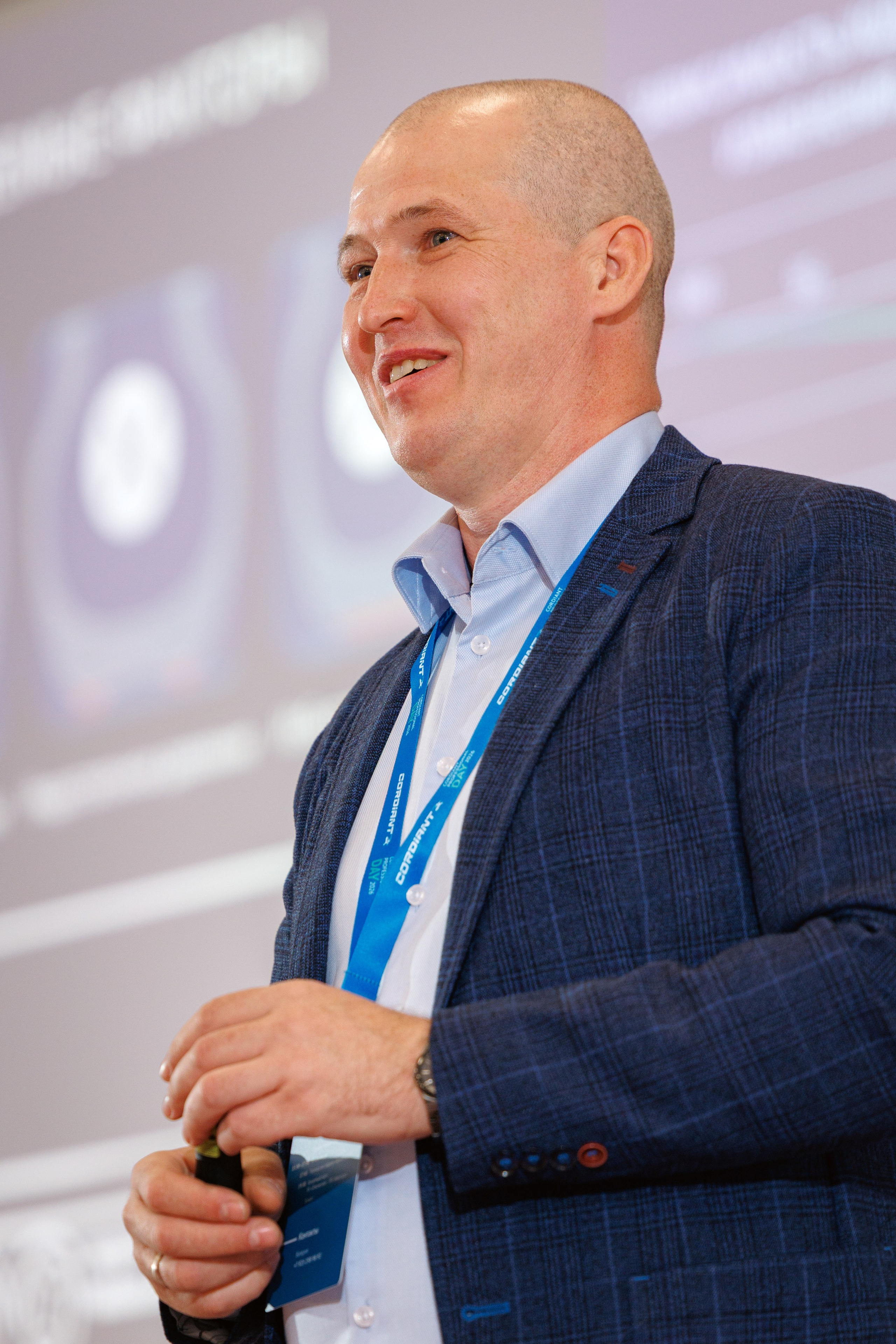 CORDIANT — PARTNER DAY. Фотограф на бизнес-мероприятия в Москве — Артём Измалков
